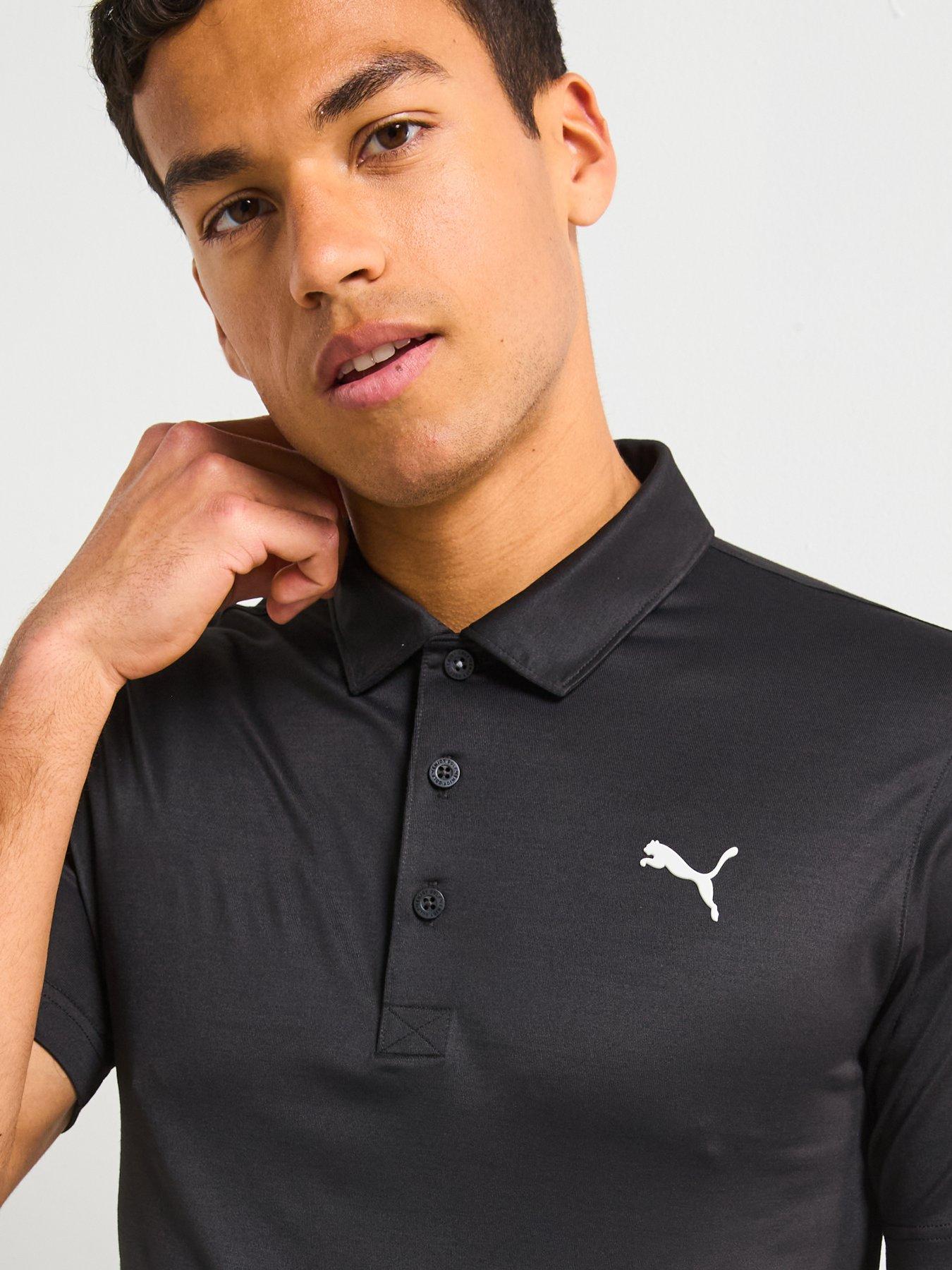 puma-mens-golf-icon-heather-polo-20-puma-black-heatheroutfit
