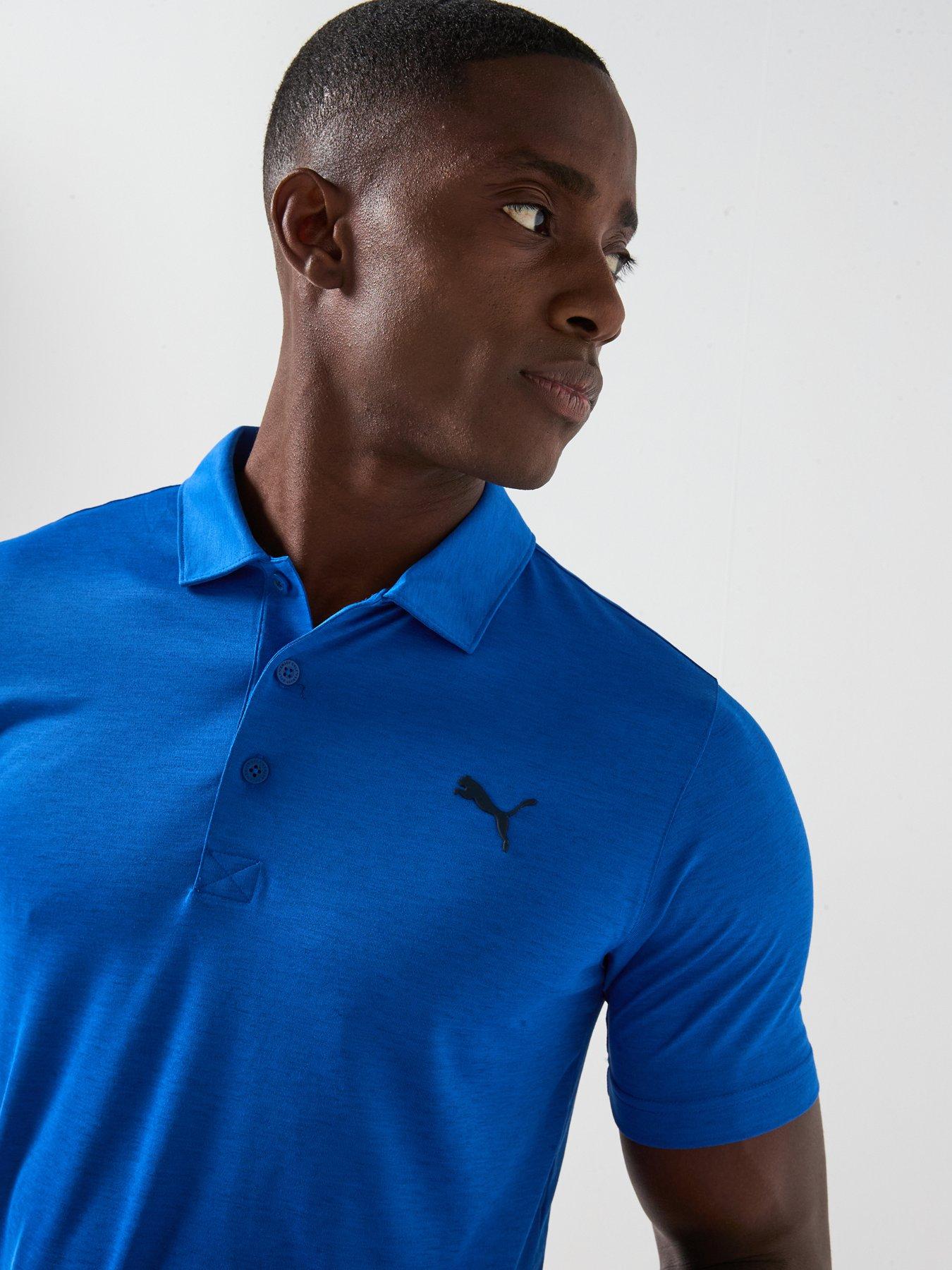 puma-mens-golf-icon-heather-polo-20-bluedetail