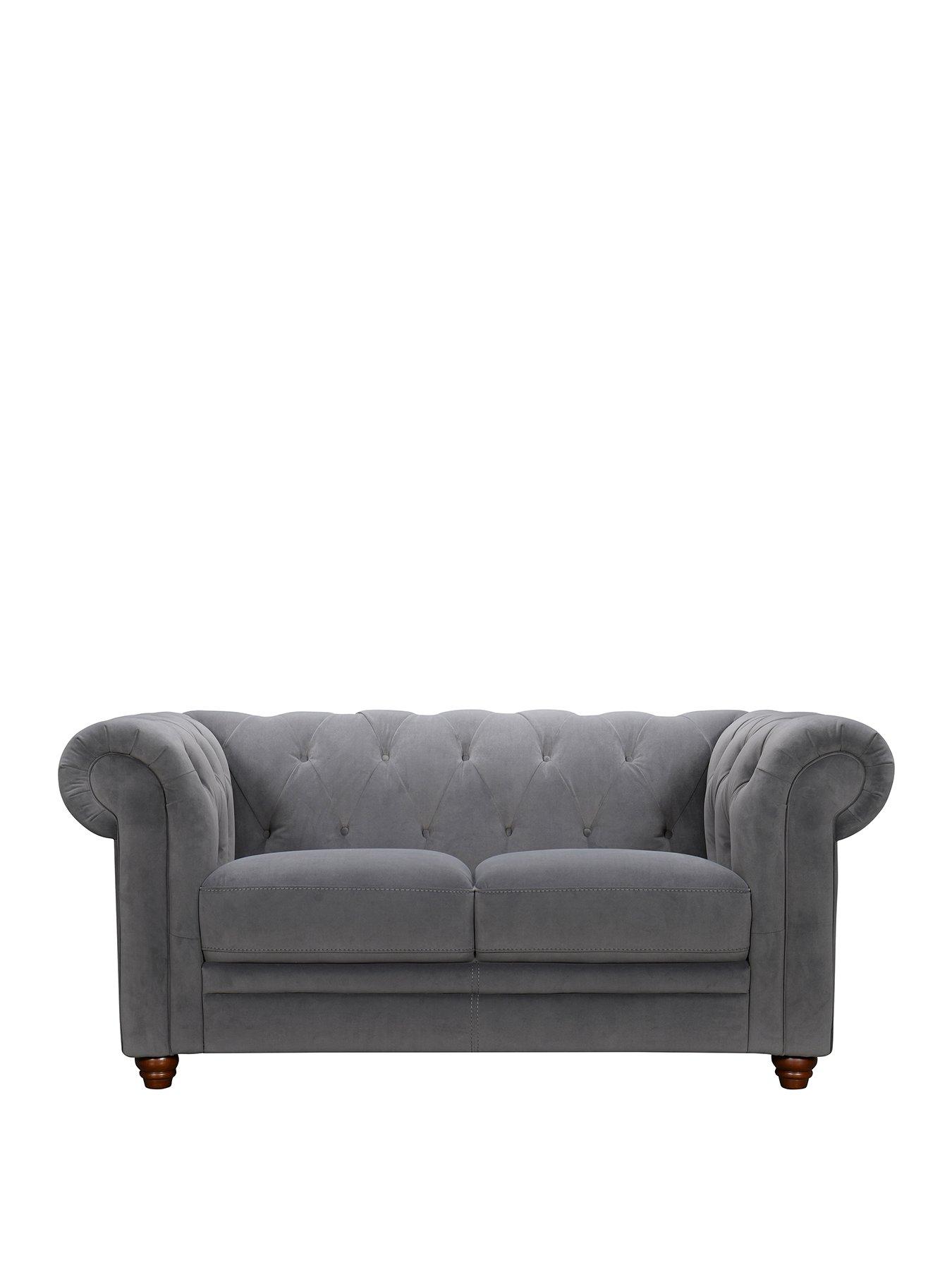 very-home-cheltenham-2-seater-standard-back-fabric-sofa