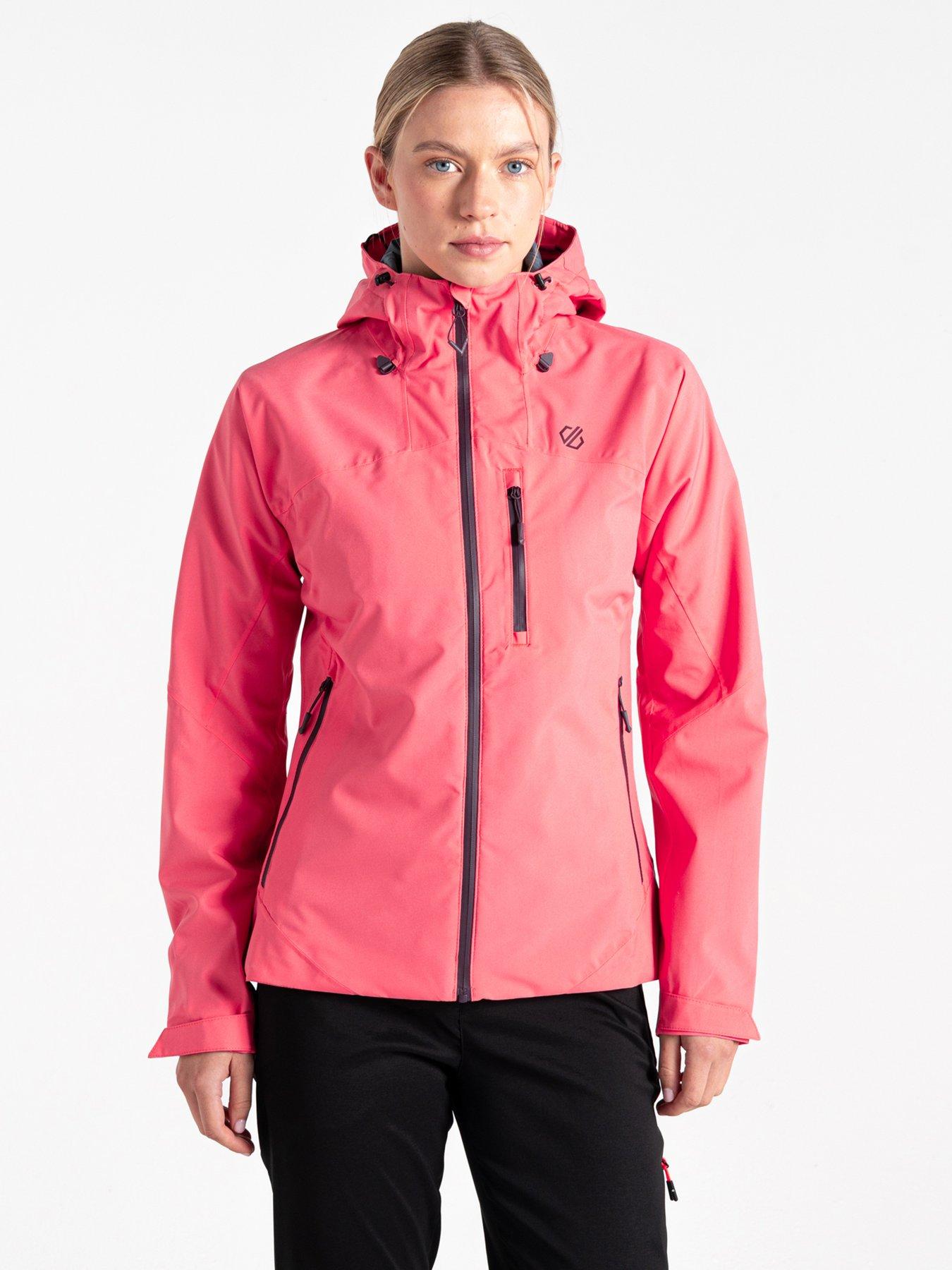 regatta-womens-torrek-ii-waterproof-shell-jacket-pink