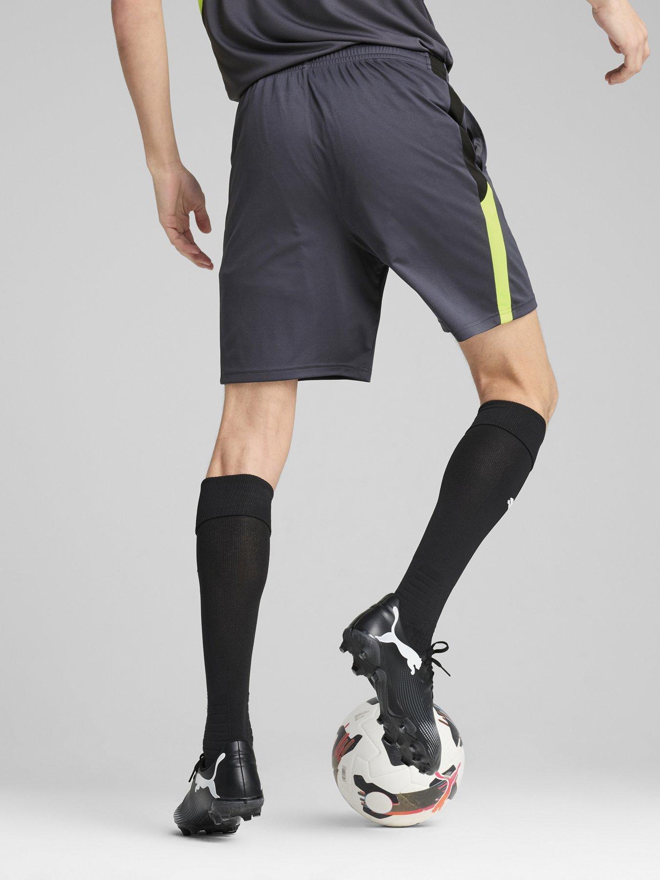 Image 2 of 5 of Puma Mens Individual Liga Training Short - Grey