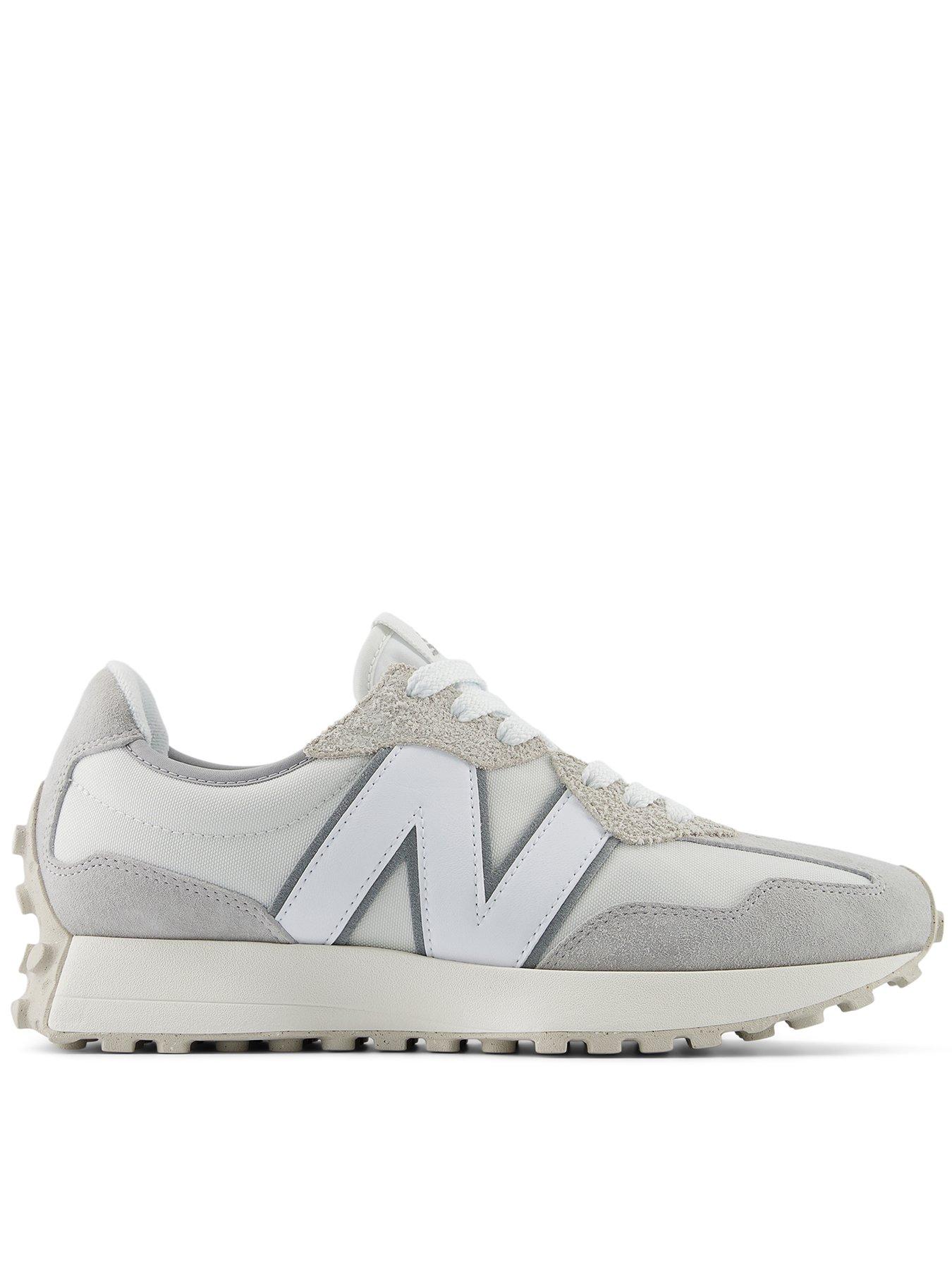 Image 1 of 6 of New Balance Women's 327 Trainers - Grey
