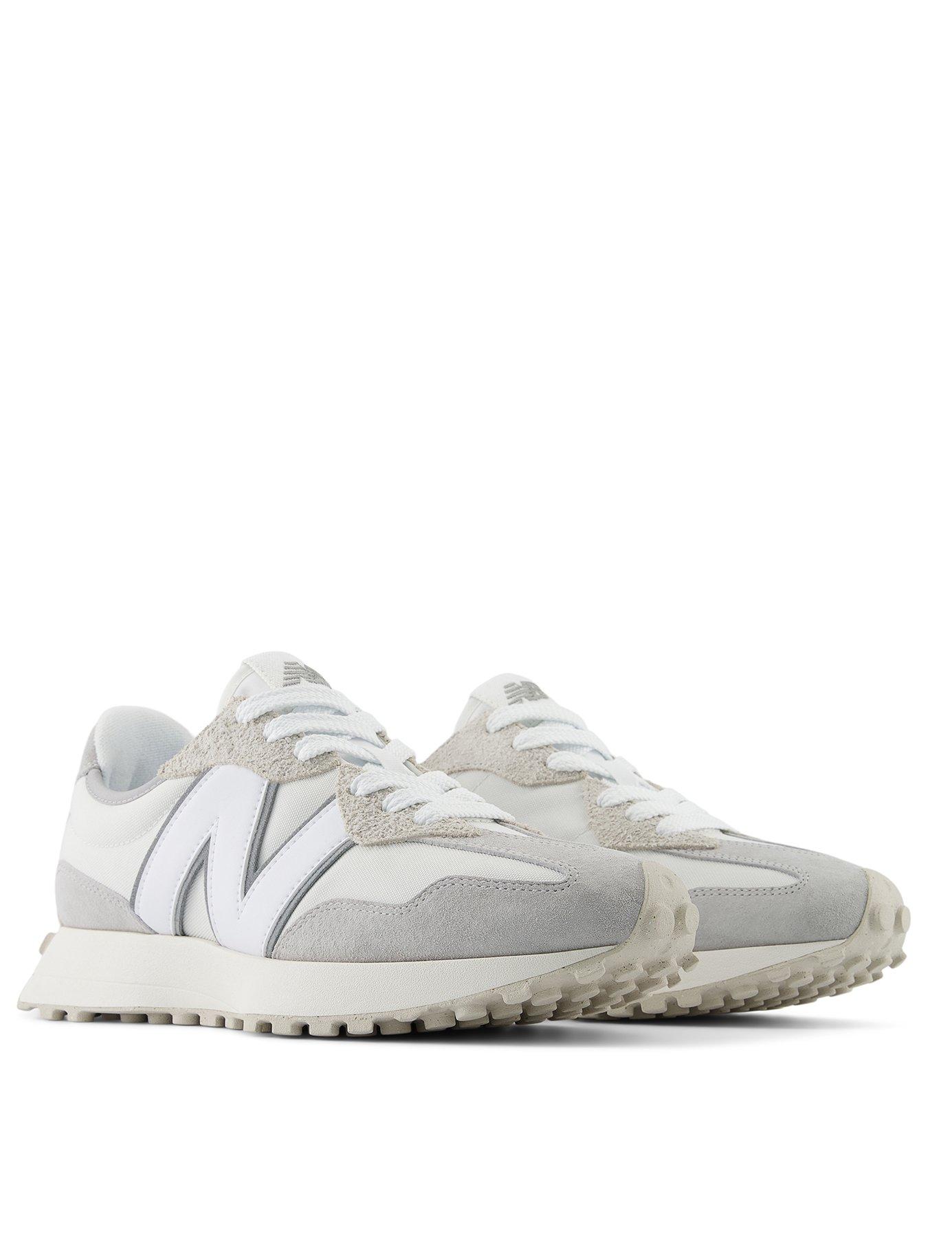 Image 2 of 6 of New Balance Women's 327 Trainers - Grey