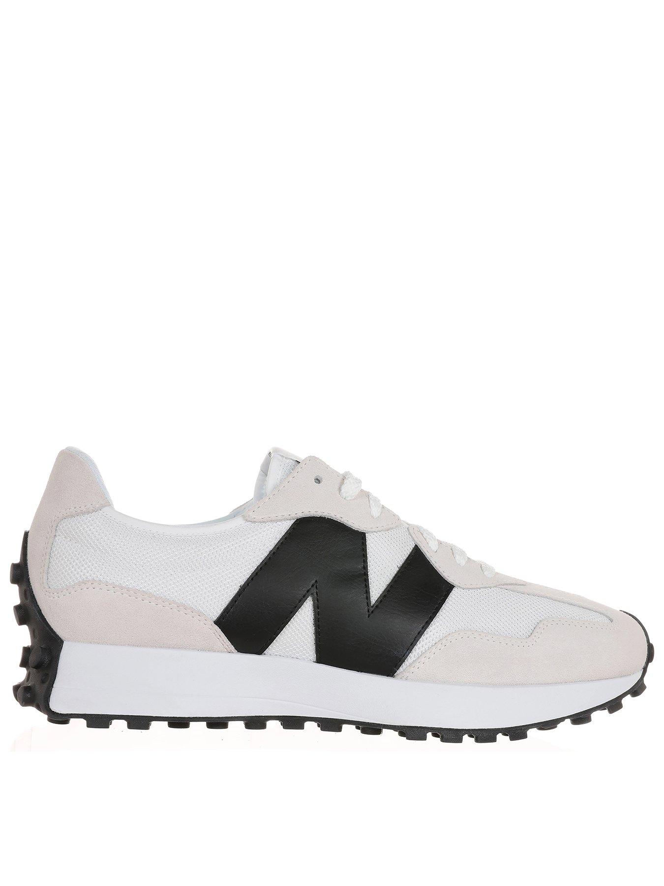 New Balance Women's 327 Trainers - White