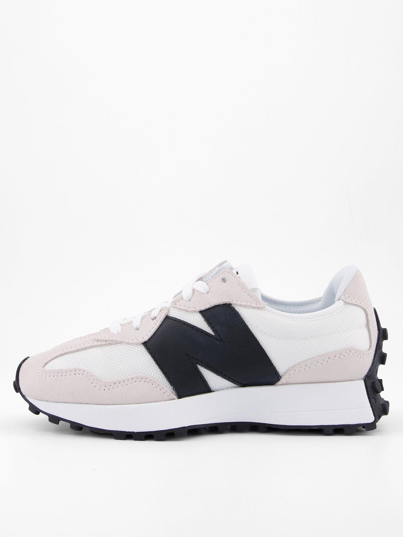 New Balance Women's 327 Trainers - White