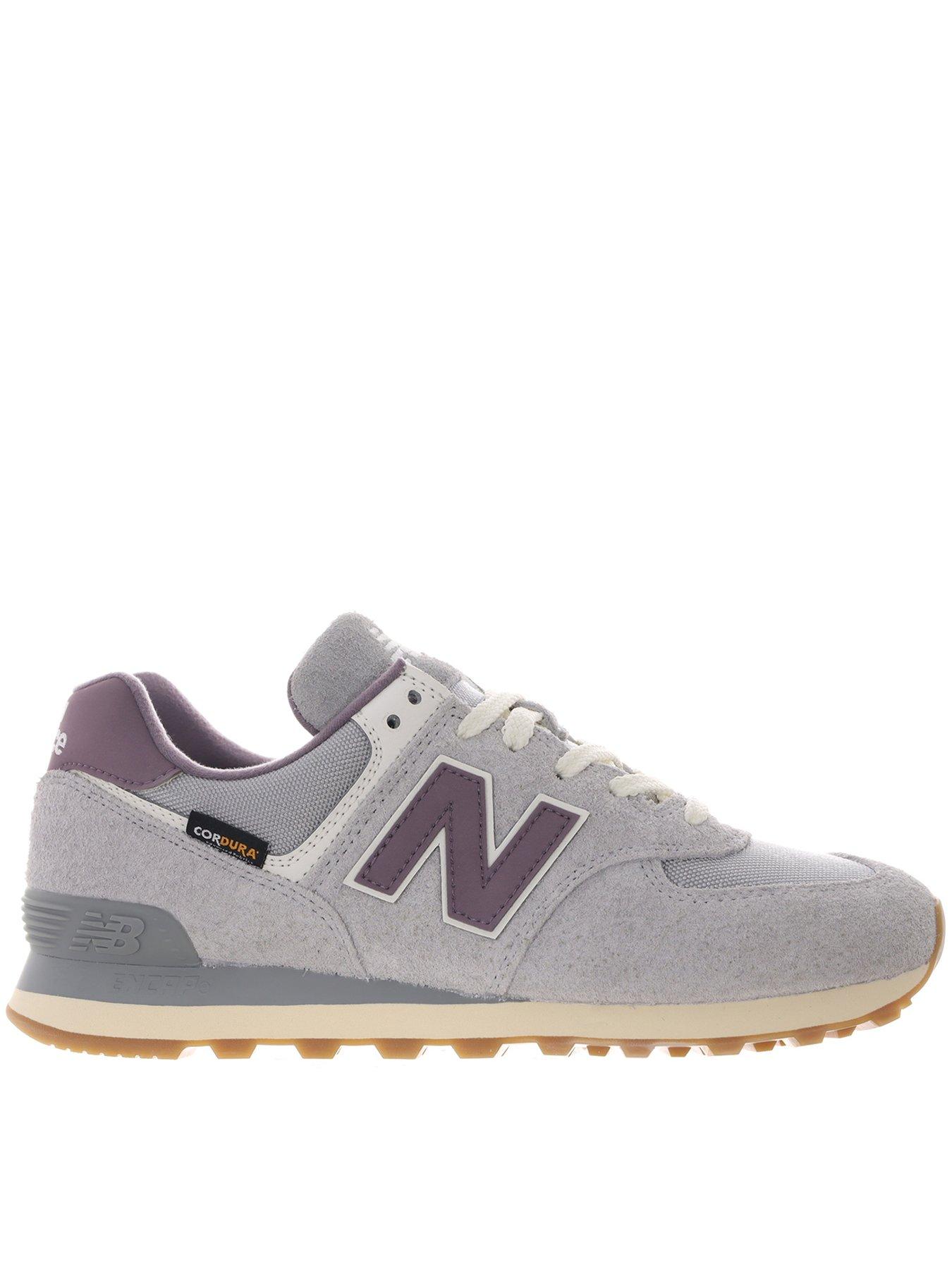 undefined Women's 574 Trainer - Grey