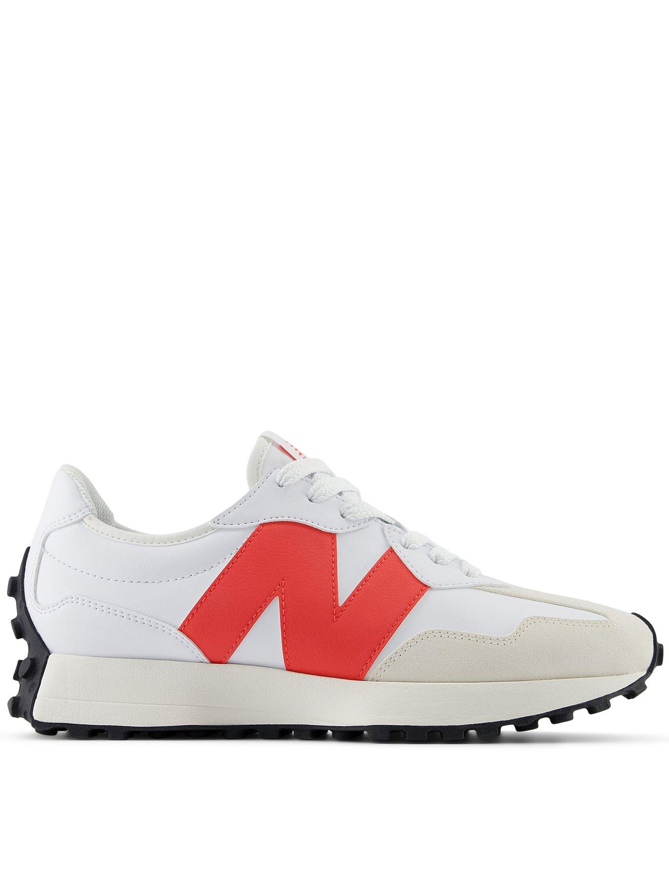 undefined Women's 327 Trainers - White