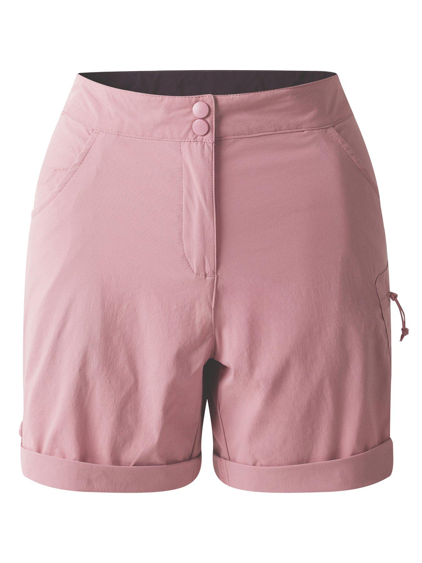 dare-2b-womens-melodic-iii-walking-shorts-pinkdetail