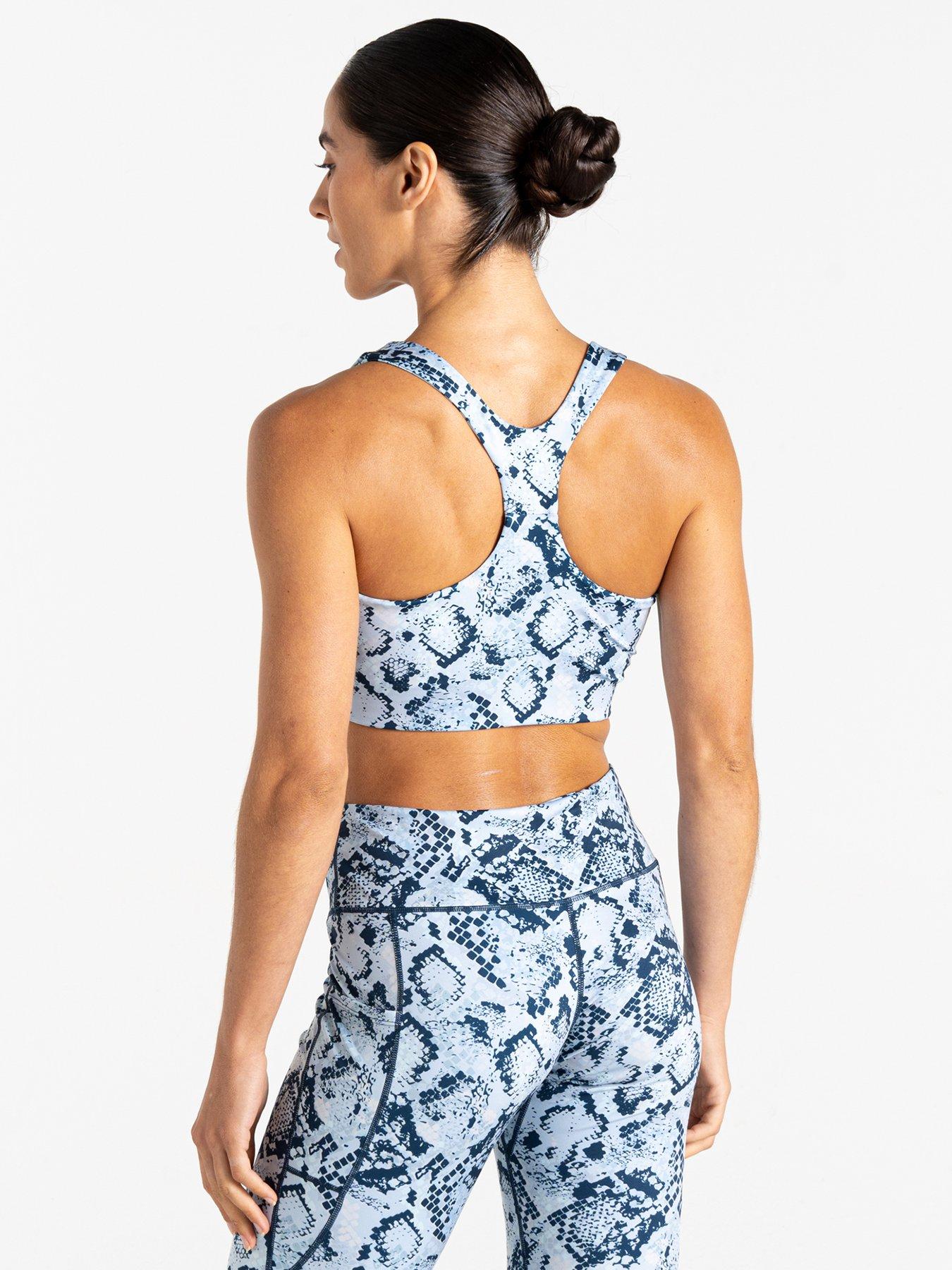 Image 3 of 7 of Regatta Womens Swift III Sports Bra - Grey