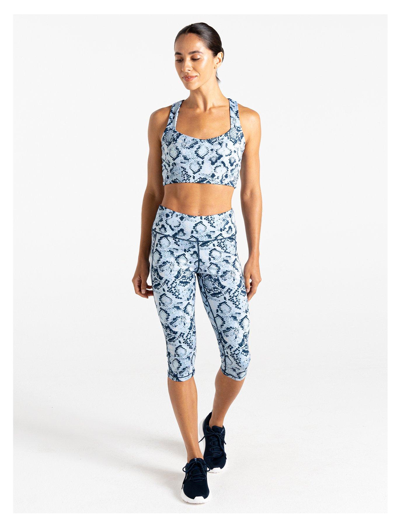 Image 5 of 7 of Regatta Womens Swift III Sports Bra - Grey