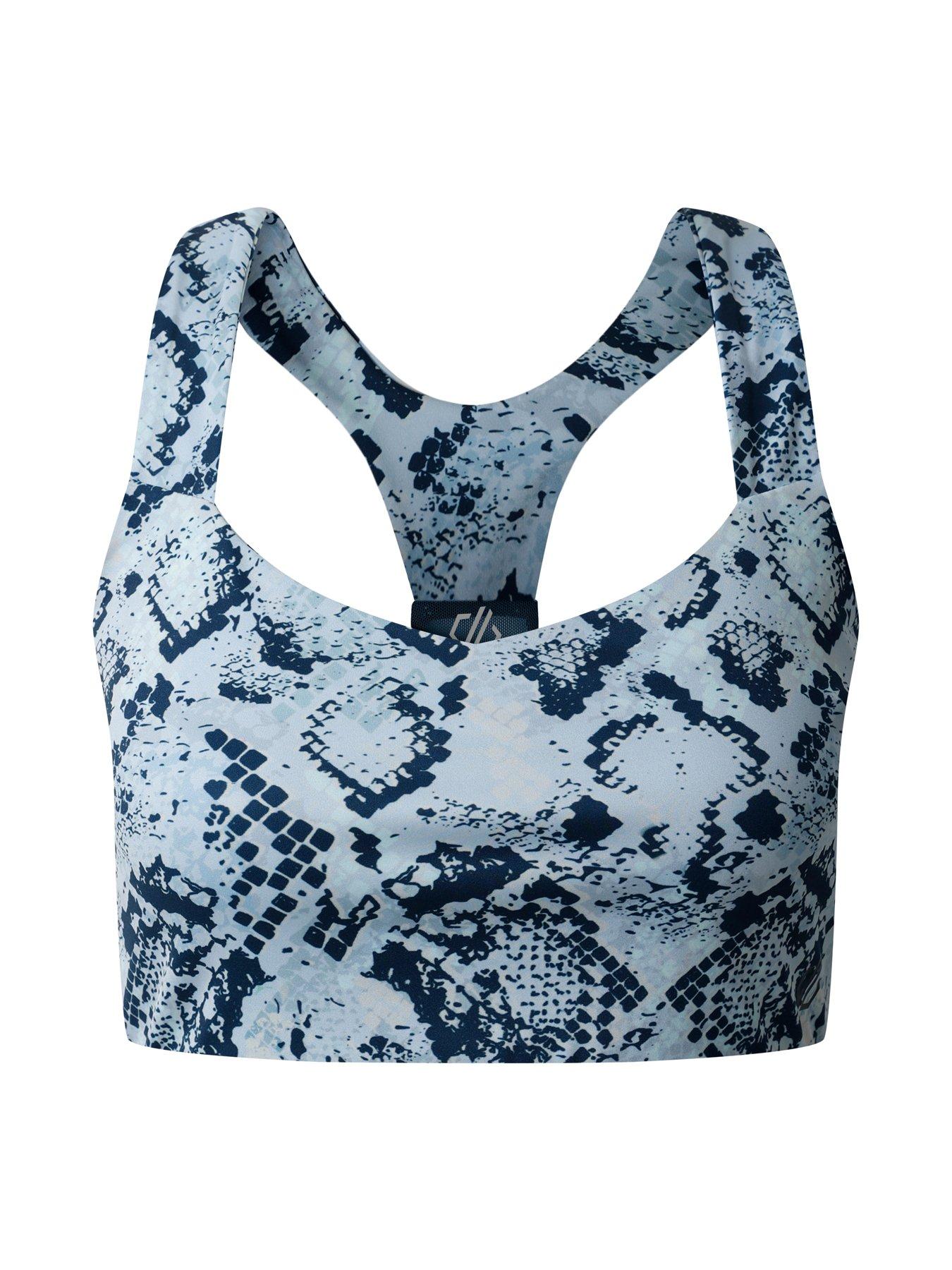 Image 7 of 7 of Regatta Womens Swift III Sports Bra - Grey