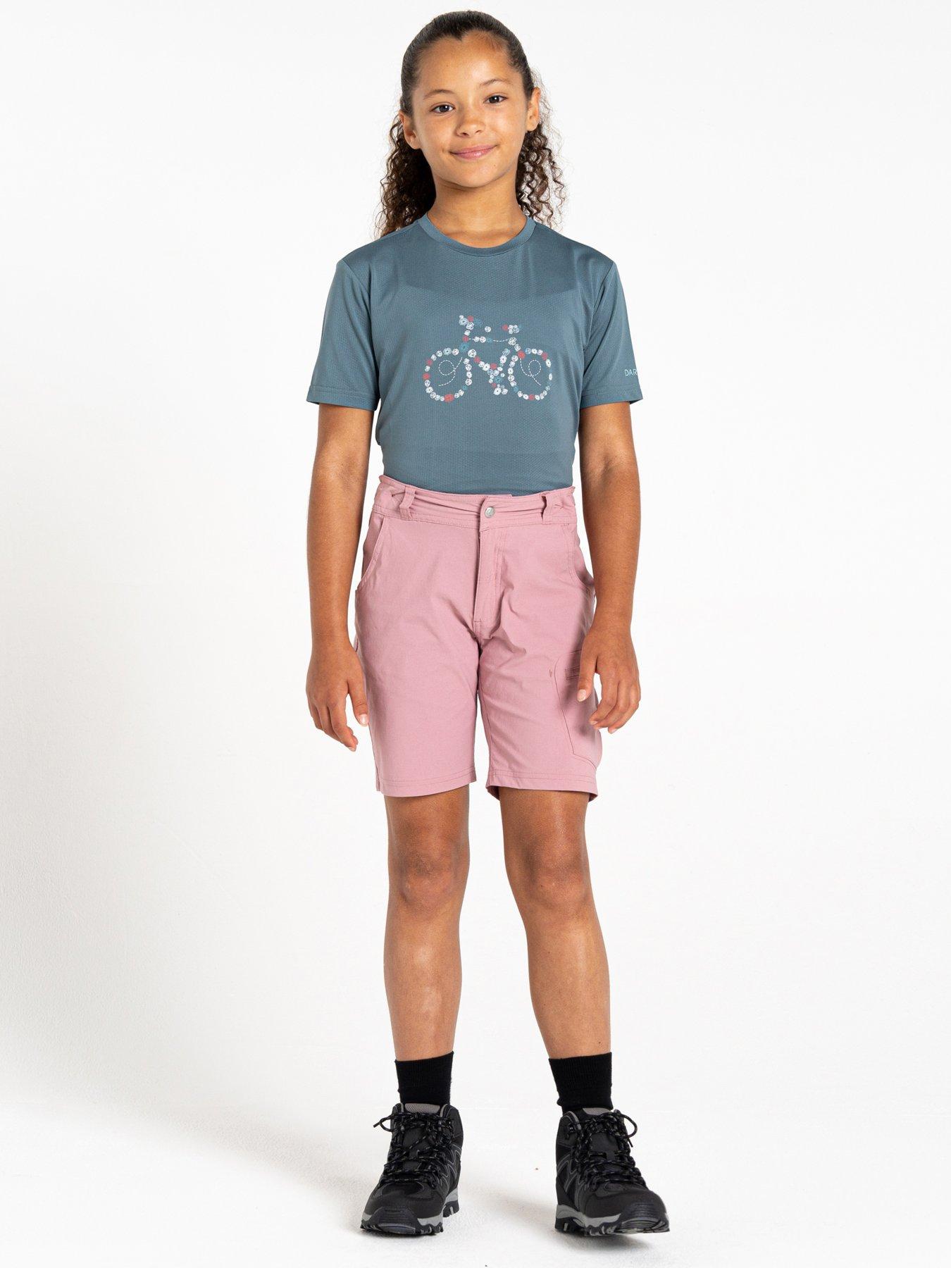 dare-2b-kids-reprise-shorts-pinkback