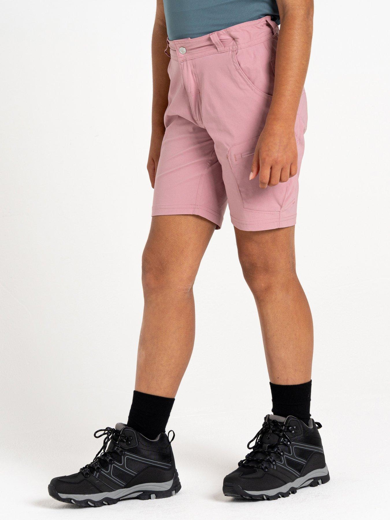 dare-2b-kids-reprise-shorts-pinkoutfit