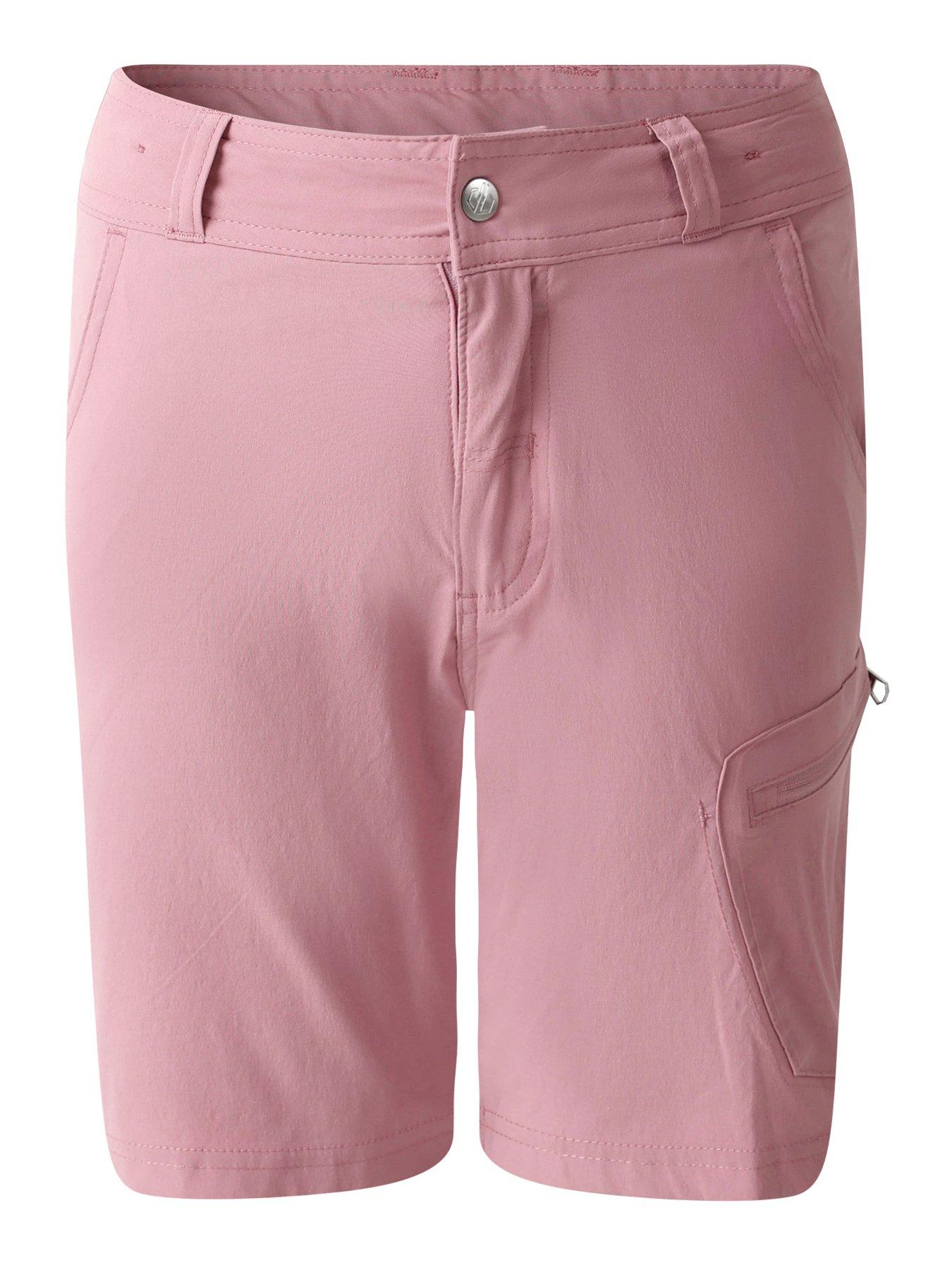 dare-2b-kids-reprise-shorts-pinkdetail