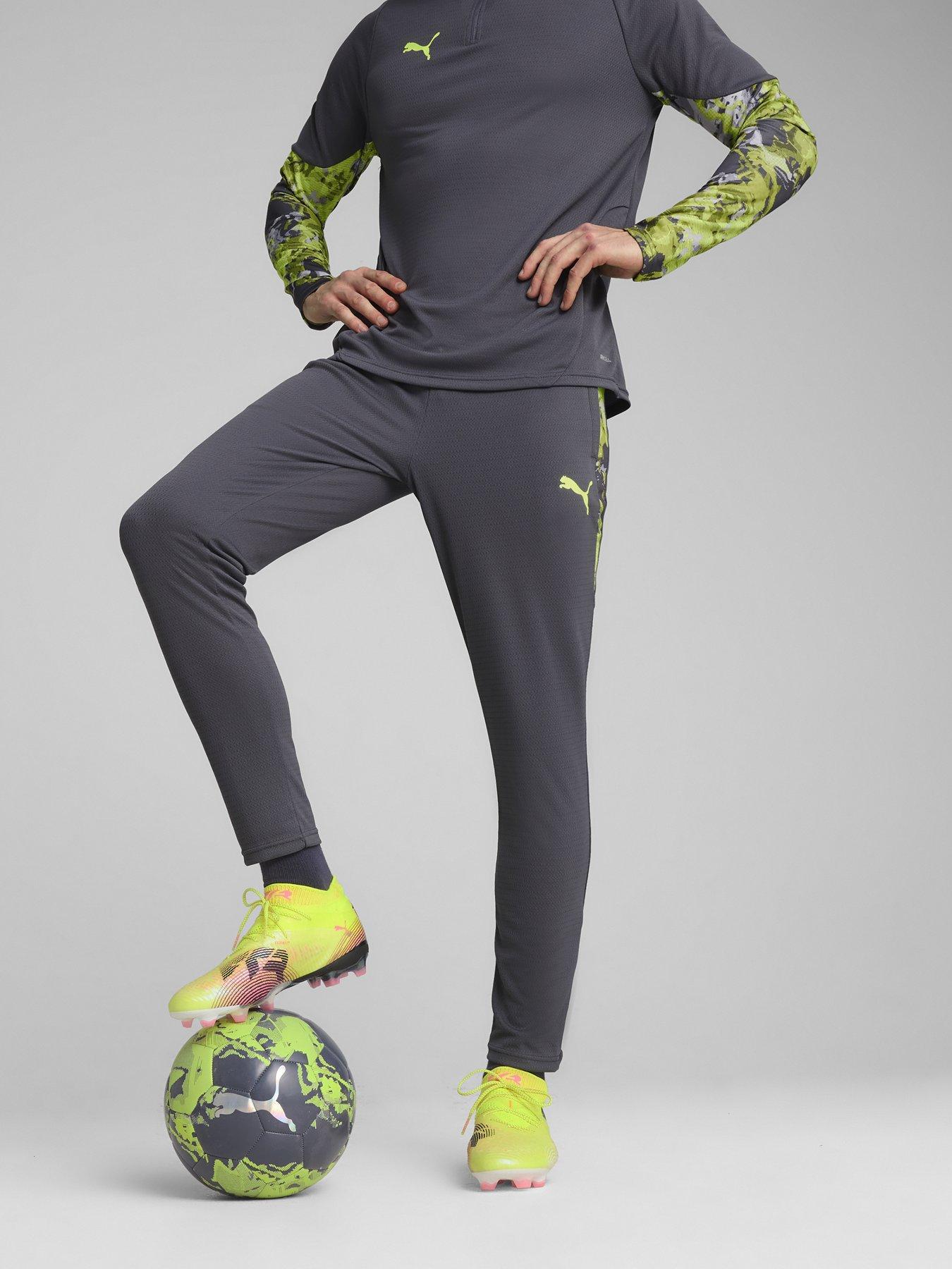 undefined Mens Individual Cup Training Pants - Grey
