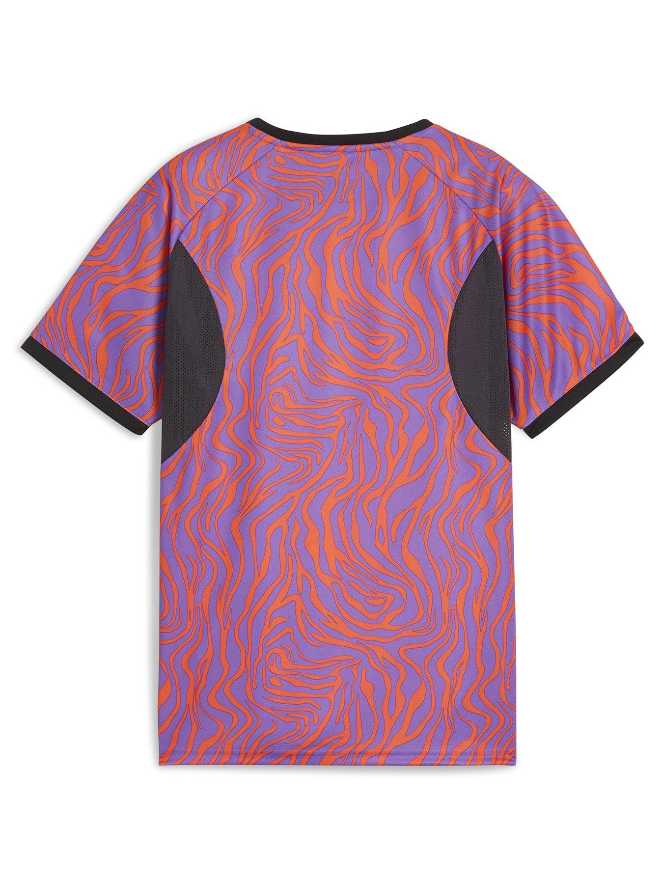 Image 3 of 5 of Puma Junior Neymar Jr Creativity Jersey - Black