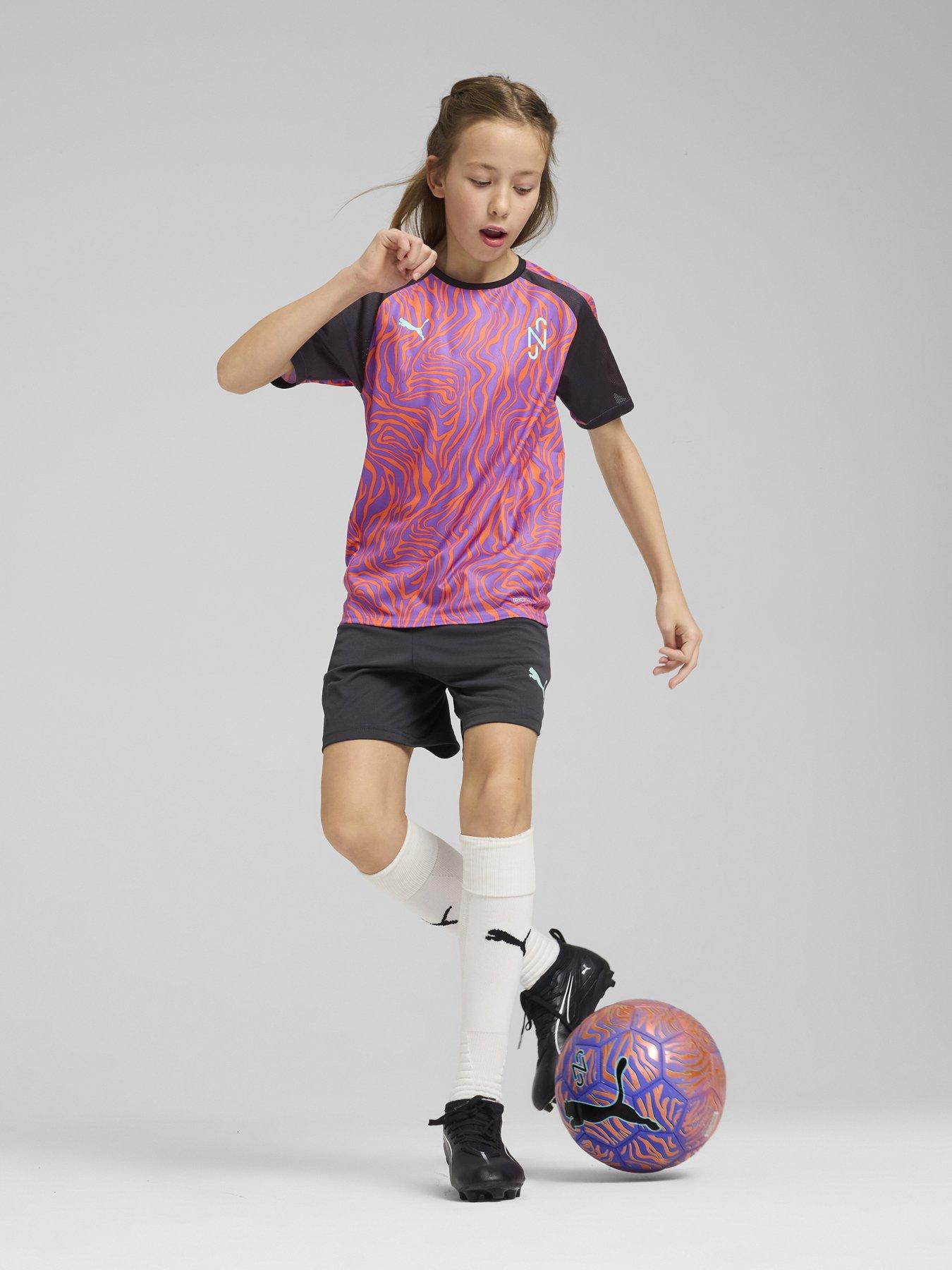 Image 5 of 5 of Puma Junior Neymar Jr Creativity Jersey - Black