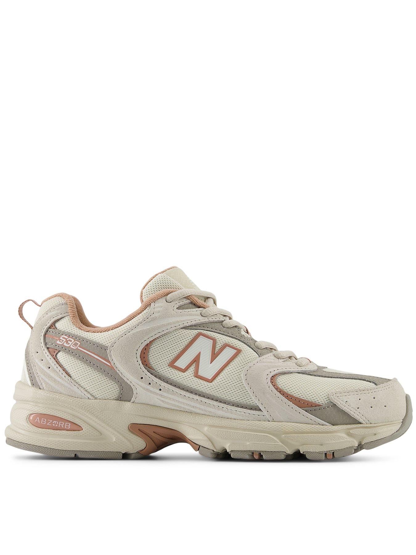 undefined Women's 530 Trainers - Timberwolf