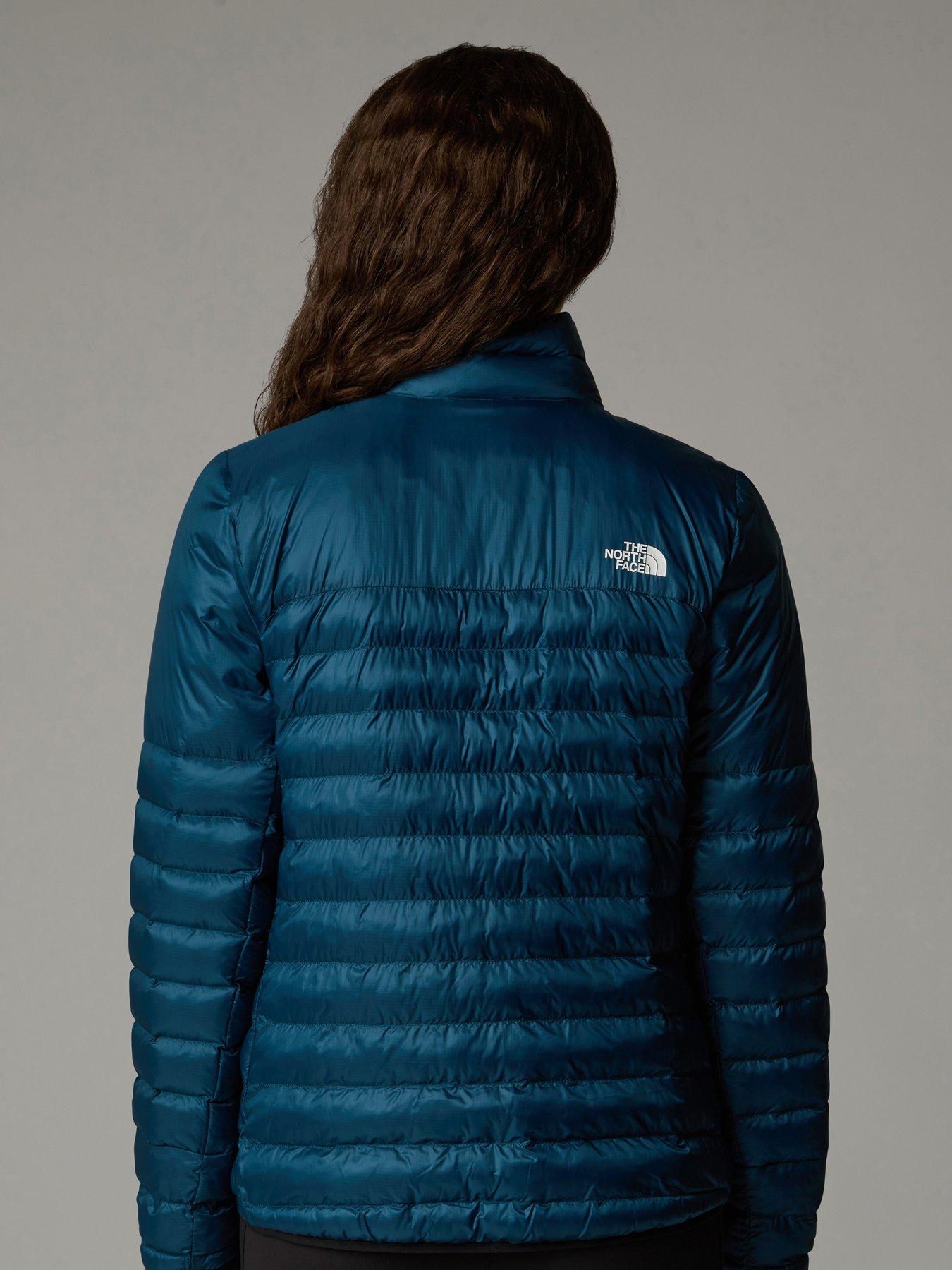 The North Face Women's Terra Peak Jacket Dark Blue Very Ireland