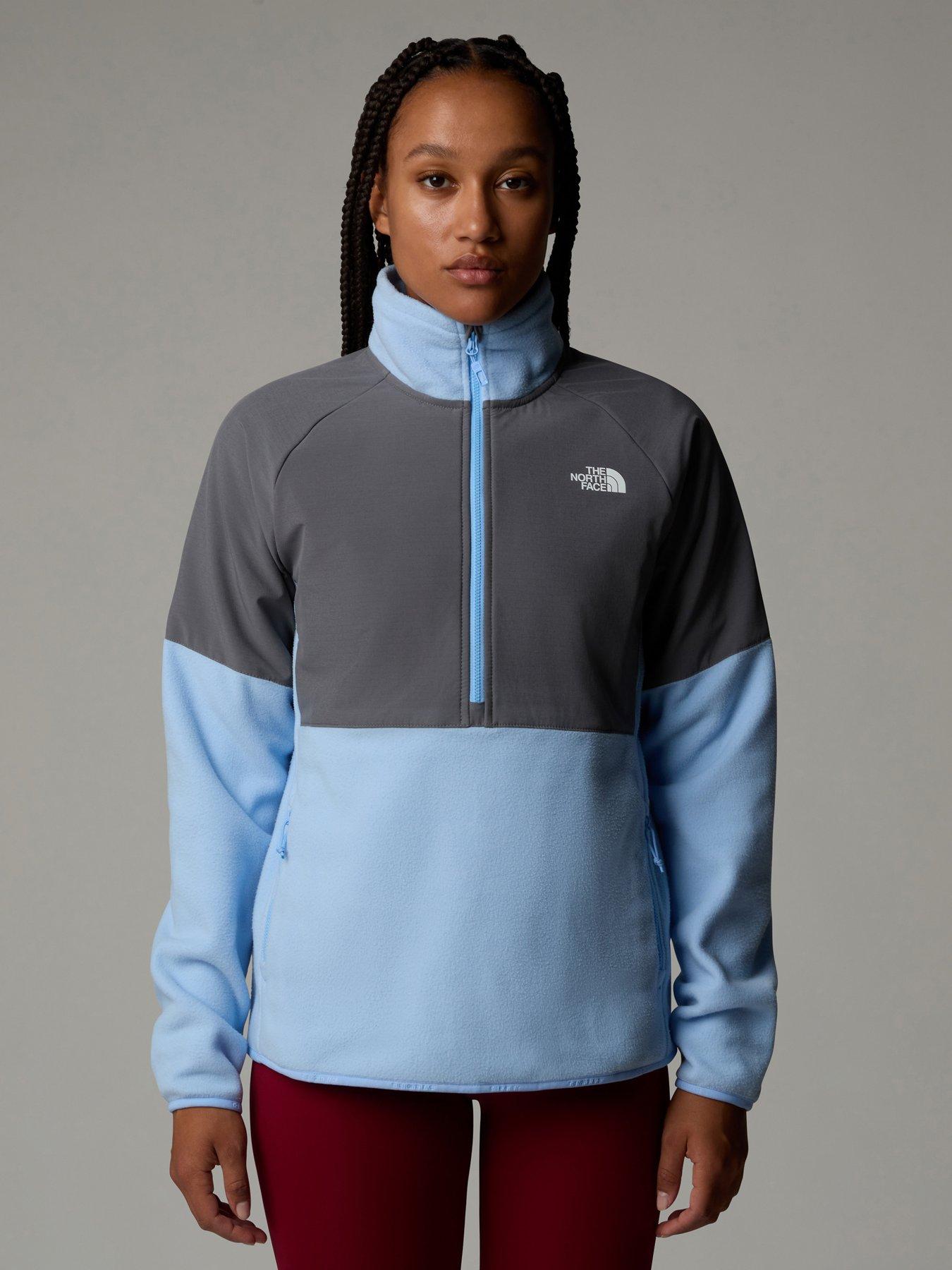 the-north-face-womens-glacier-heavyweight-12-zip-jacket-greylight-blue