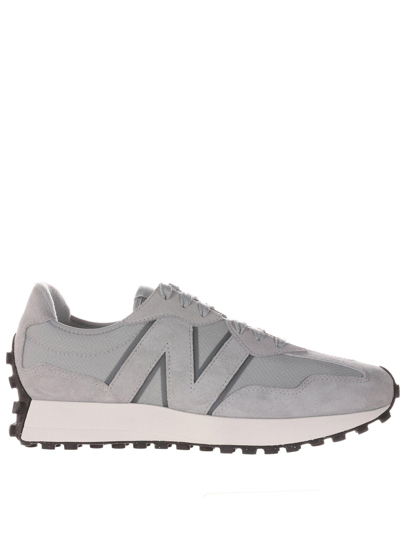 undefined Women's 327 Trainers - Grey