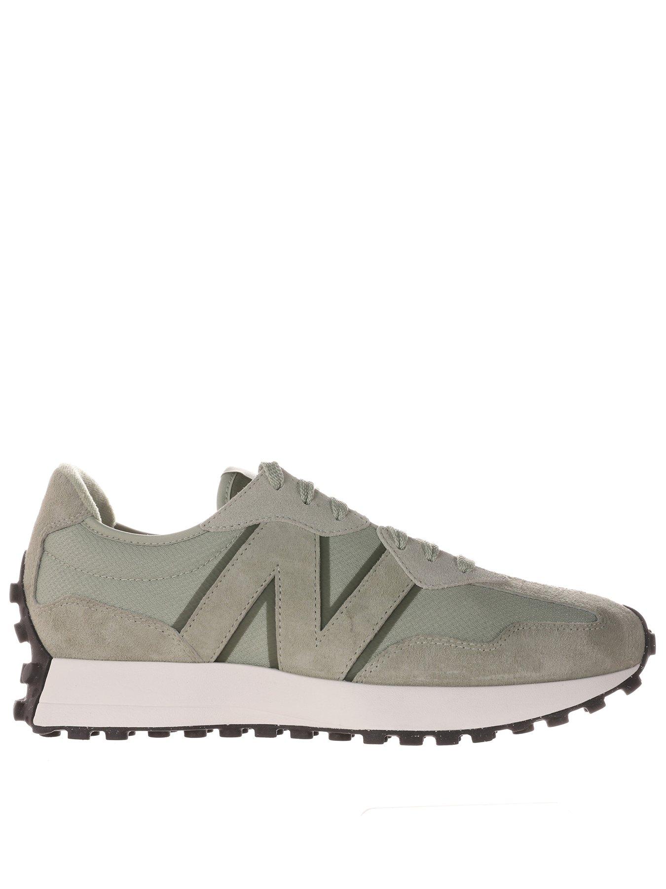 undefined Women's 327 Trainers - Green