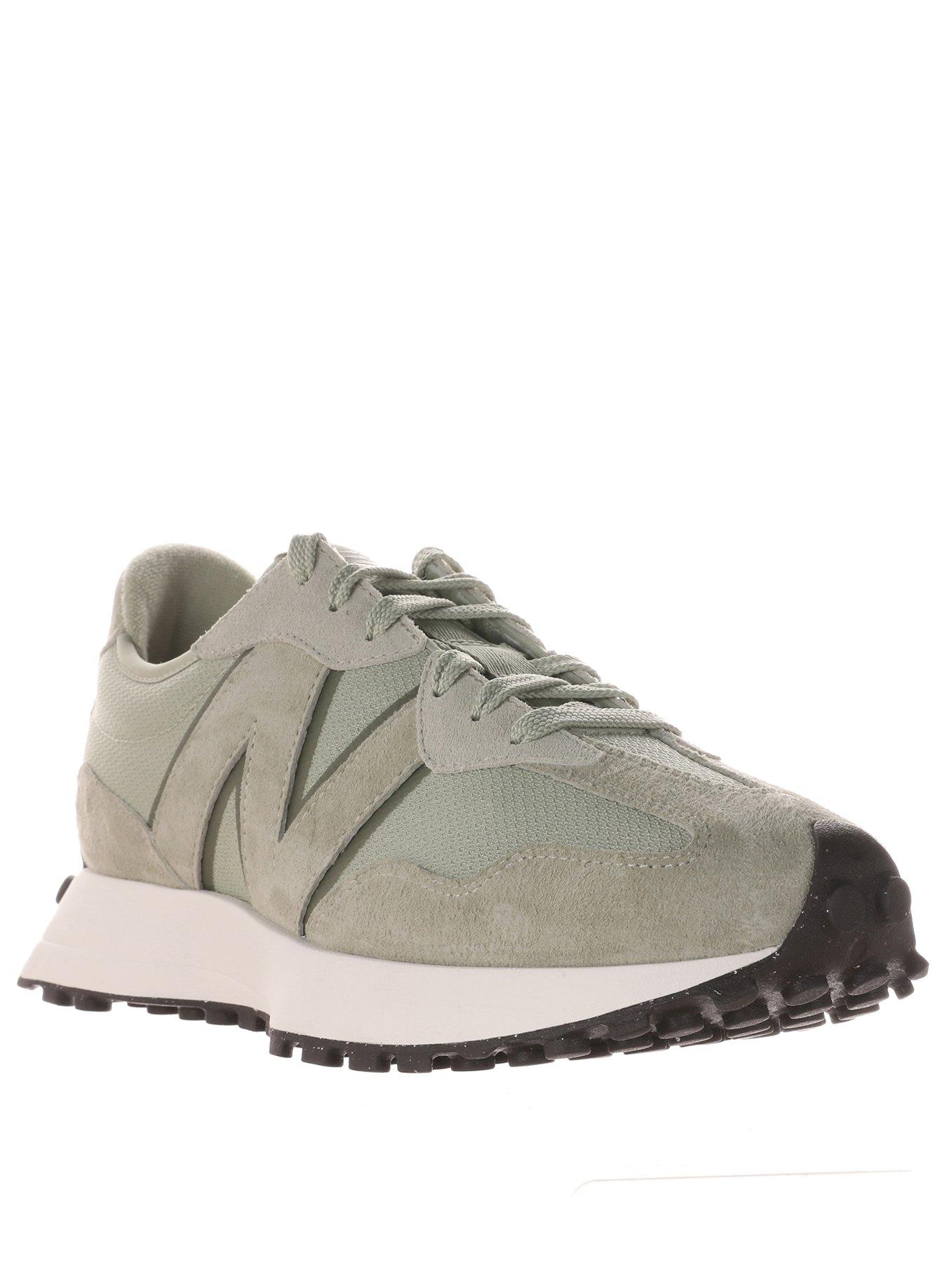 new-balance-womens-327-trainers-greenstillFront