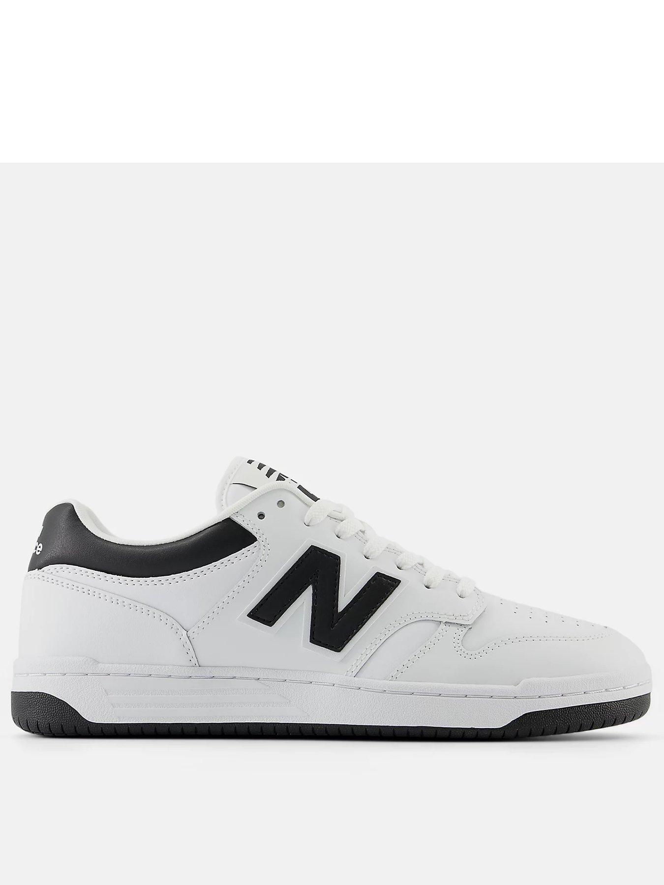 Image of New Balance Men's 480 Trainers - White