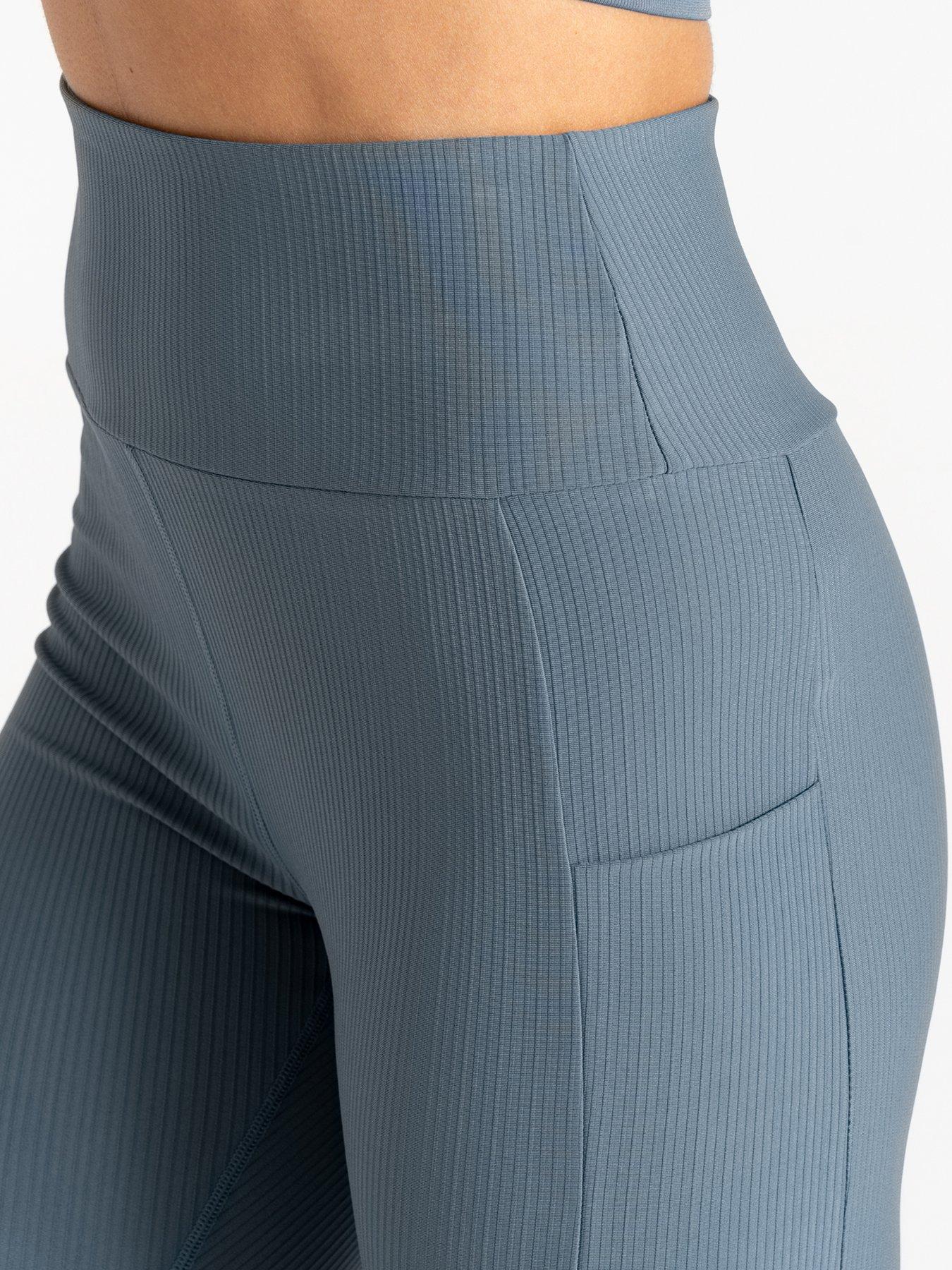 regatta-womens-hustle-workout-legging-greydetail