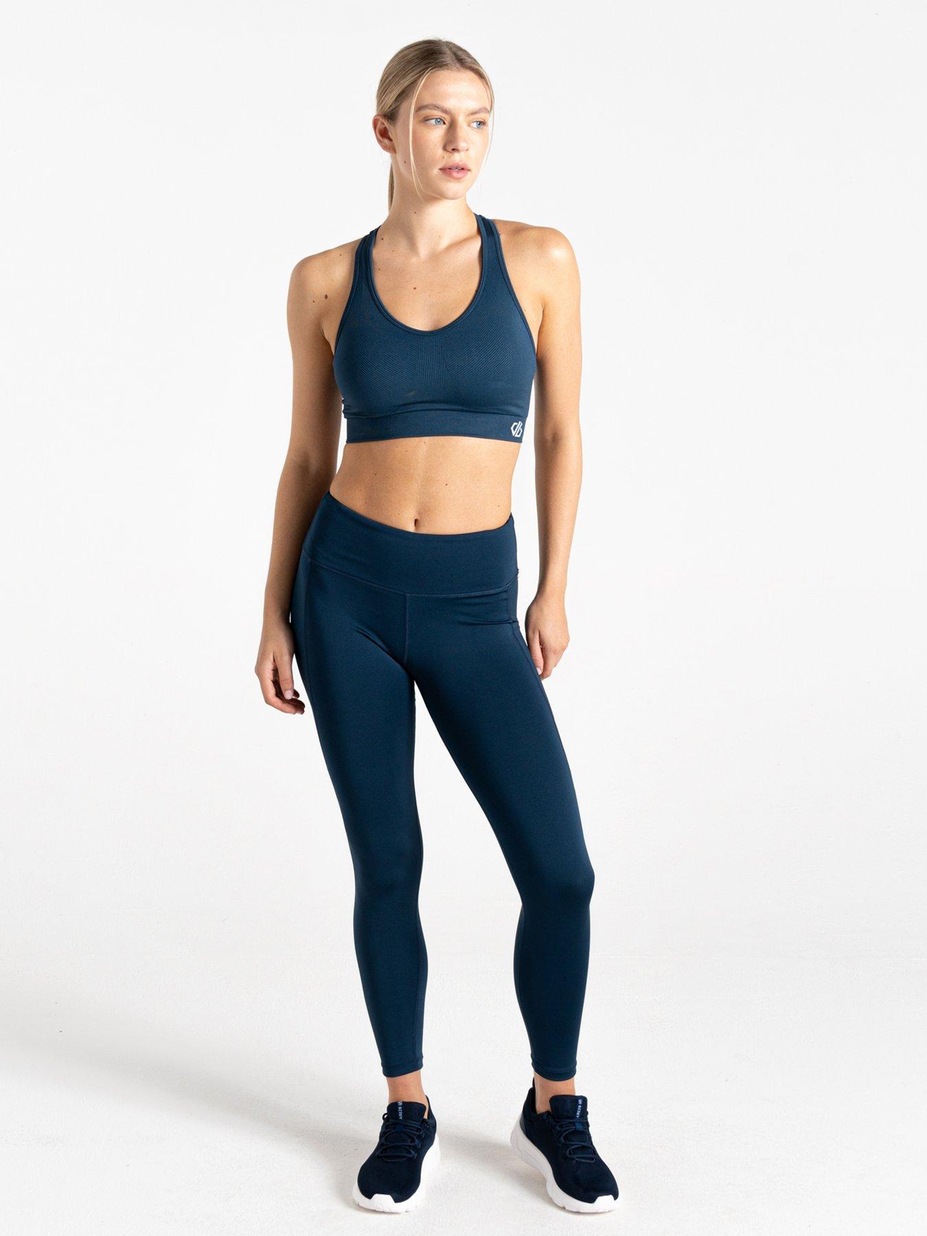 regatta-womens-influential-ii-workout-legging-navy