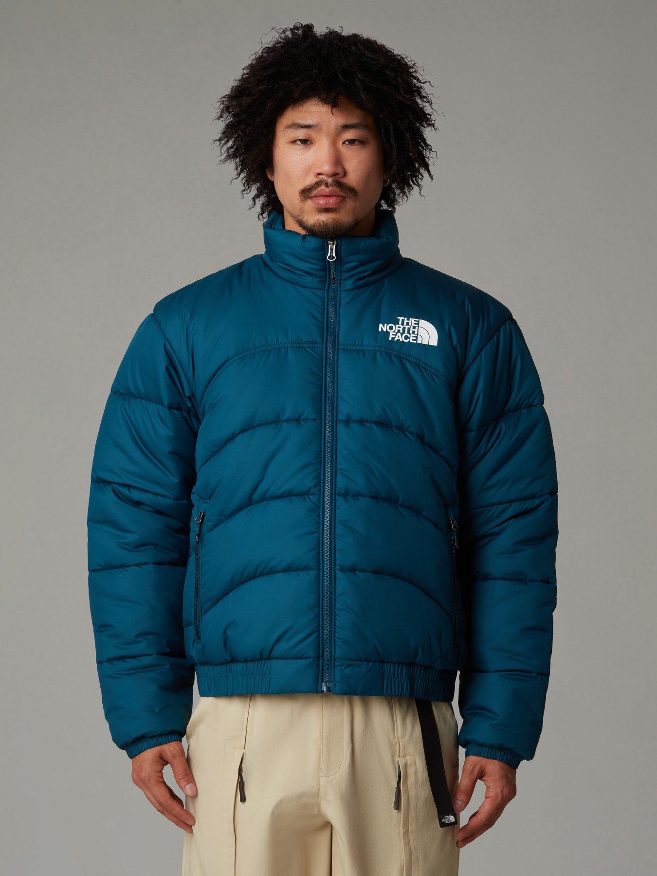 Image 1 of 3 of THE NORTH FACE Men's Tnf Jacket 2000 - Dark Blue