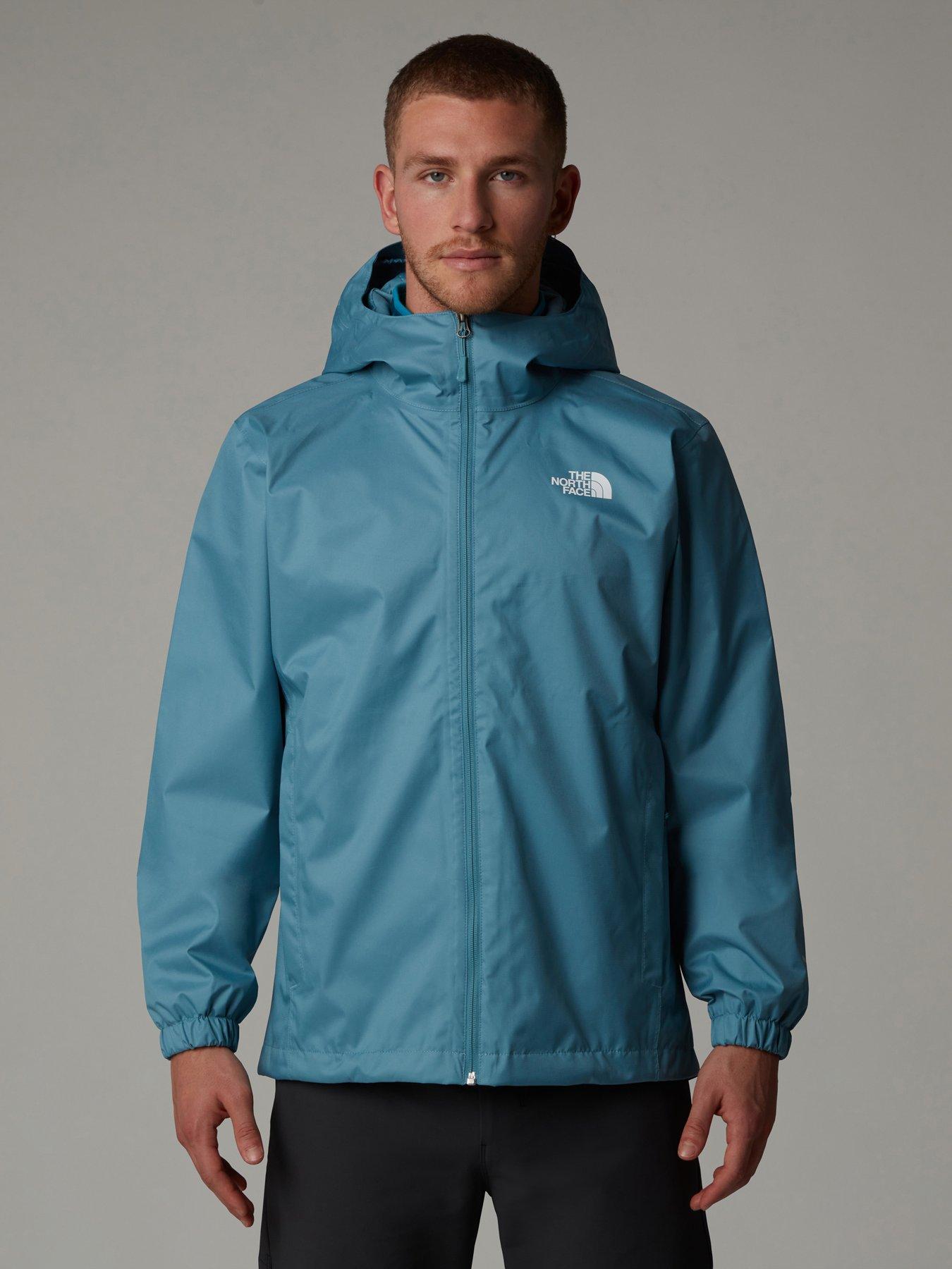THE NORTH FACE Men's Quest Jacket Light Blue Very Ireland