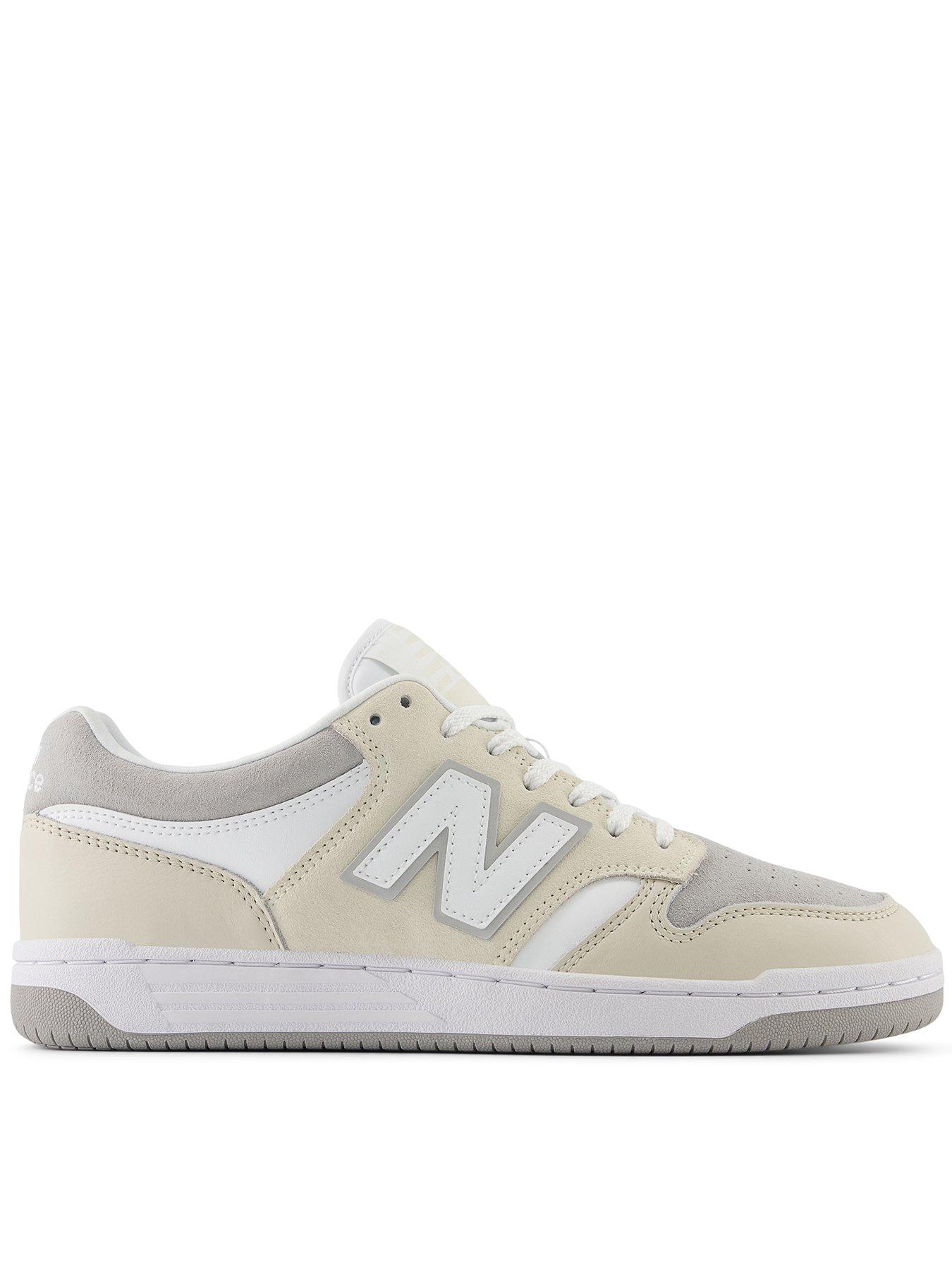 Image 1 of 5 of New Balance Unisex 480 Trainers - Grey
