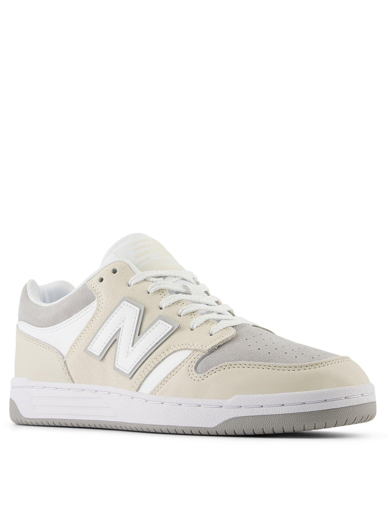 Image 2 of 5 of New Balance Unisex 480 Trainers - Grey