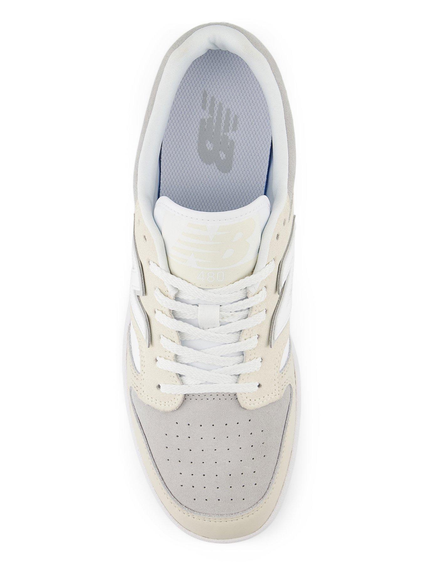 Image 3 of 5 of New Balance Unisex 480 Trainers - Grey