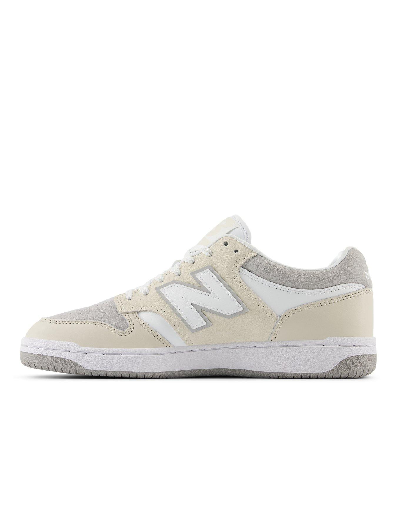 Image 5 of 5 of New Balance Unisex 480 Trainers - Grey