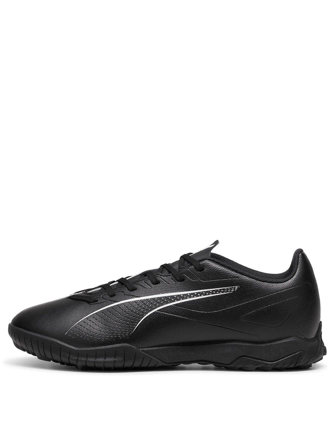 Puma Mens Ultra 5 Astro Turf Football Boots - Black