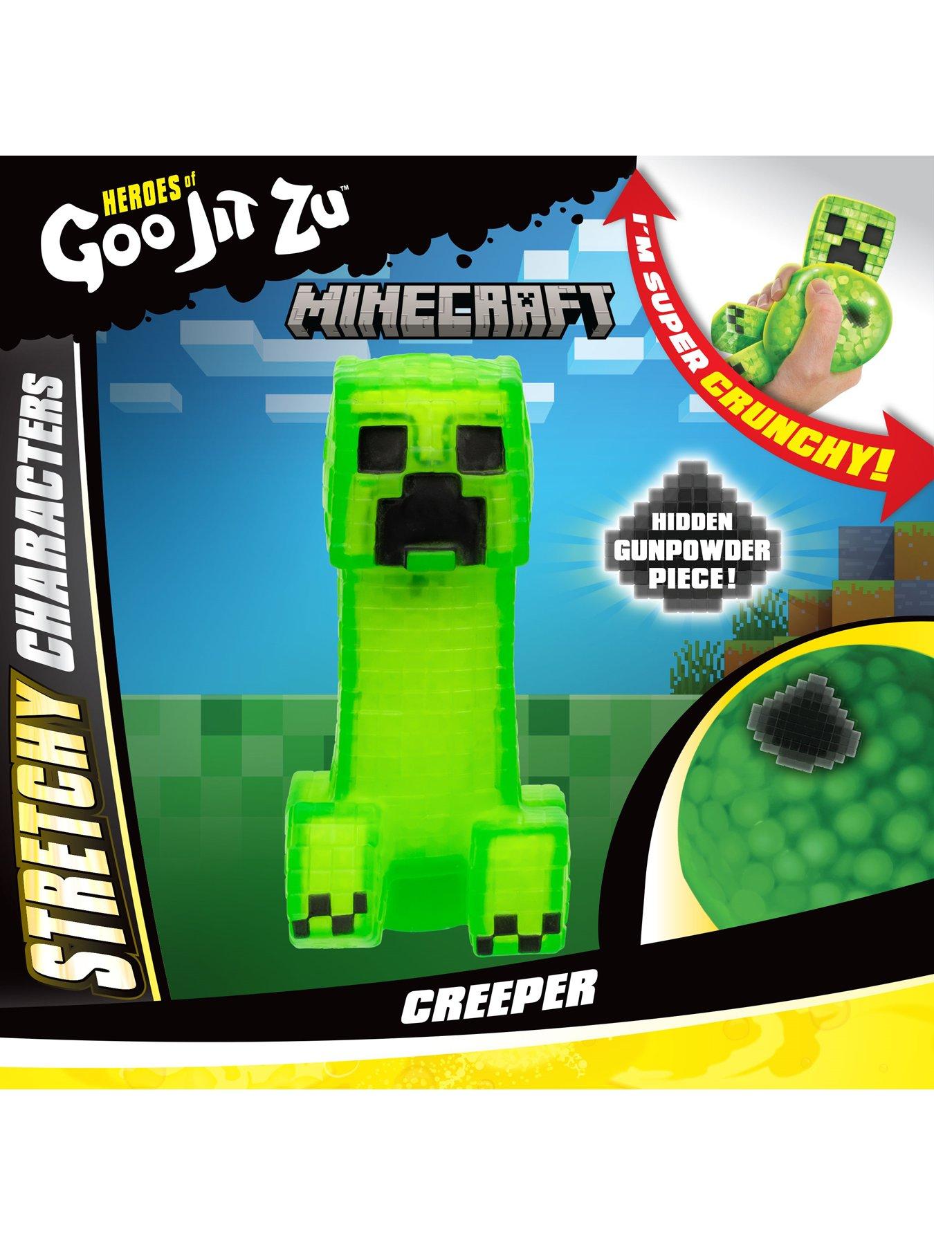 Image 4 of 5 of Heroes of Goo Jit Zu Minecraft - Creeper