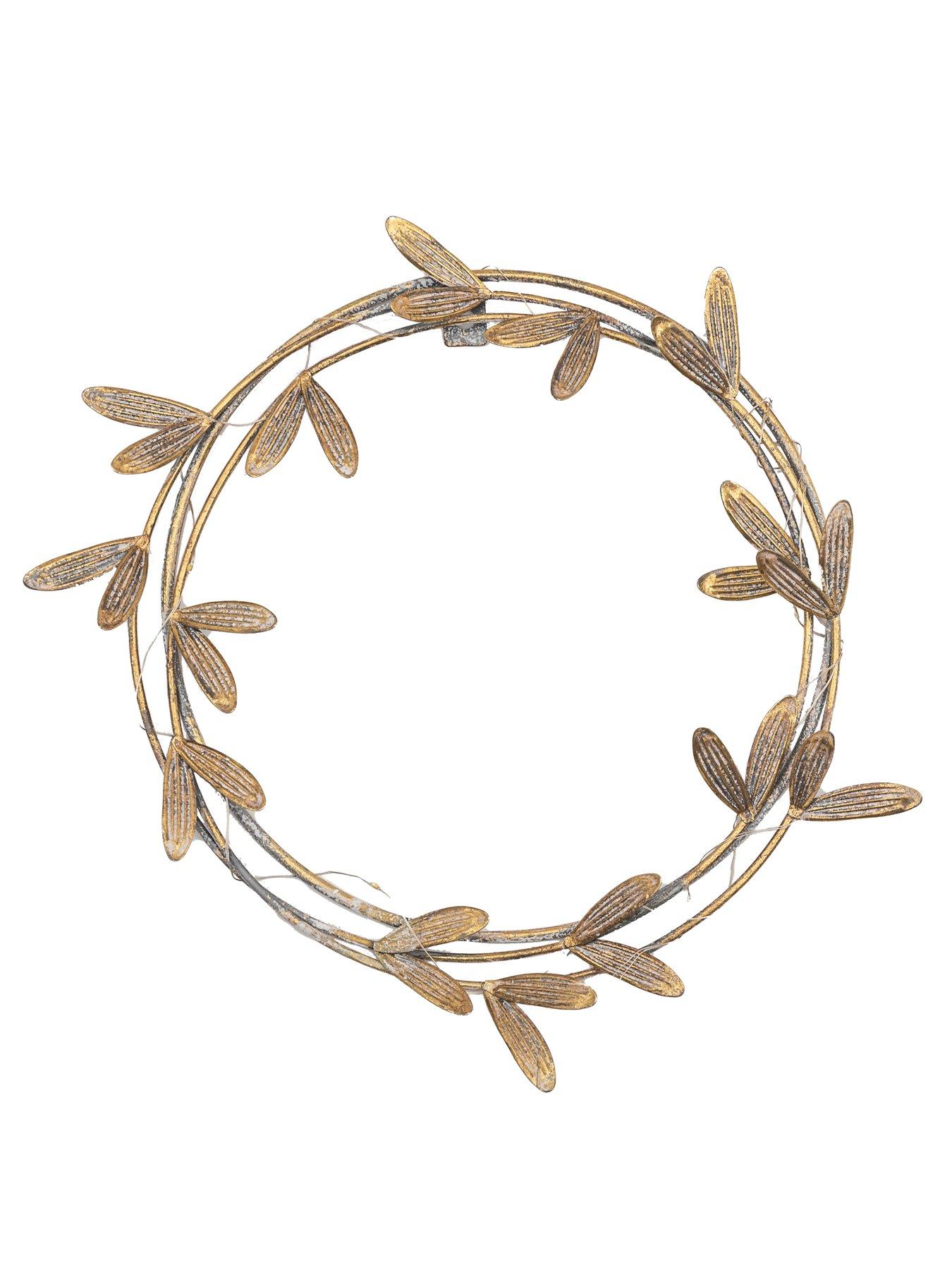 gallery-mistletoe-wreath-with-led-goldstillFront