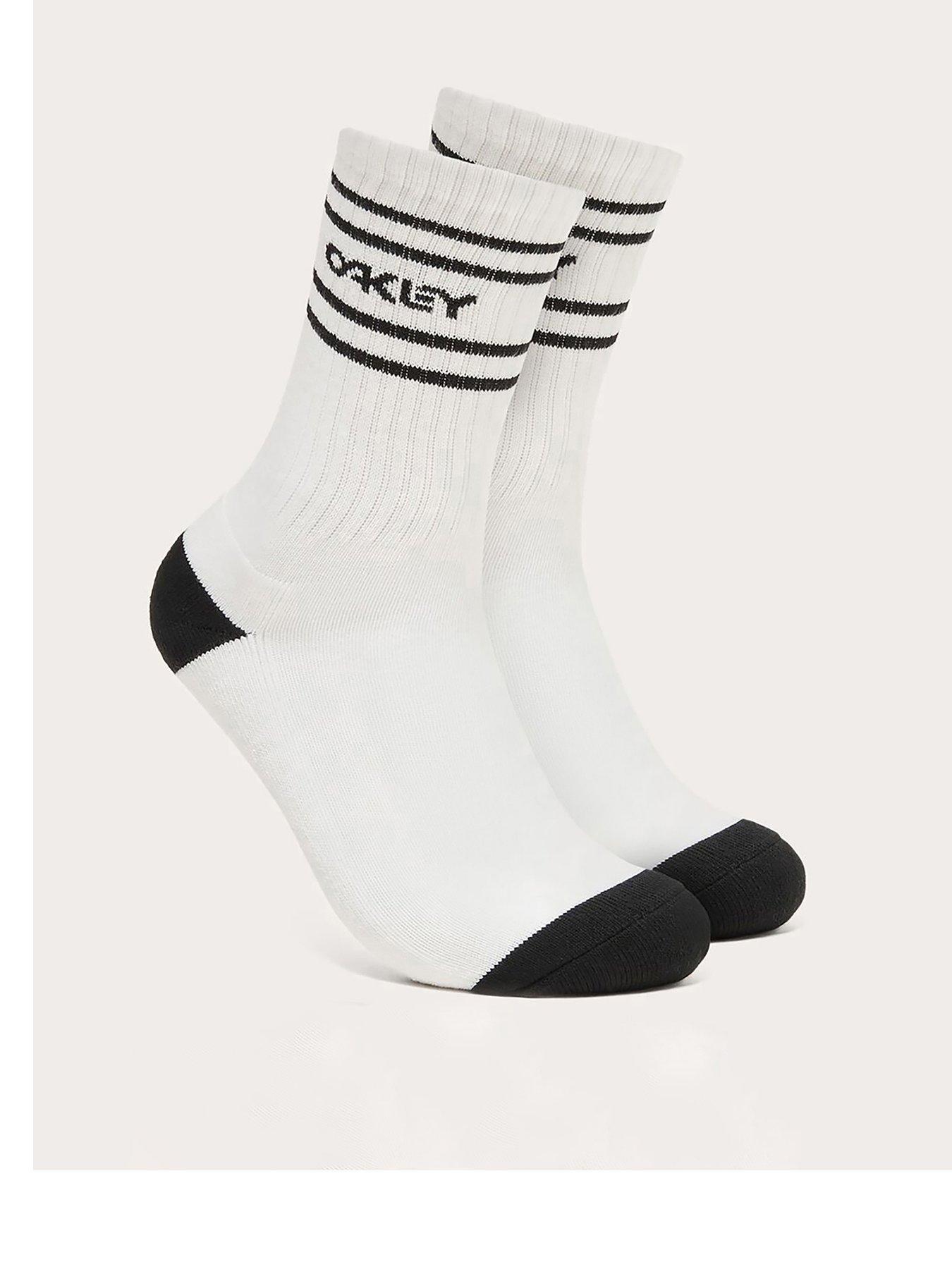 oakley-mens-icon-b1b-socks-20-white