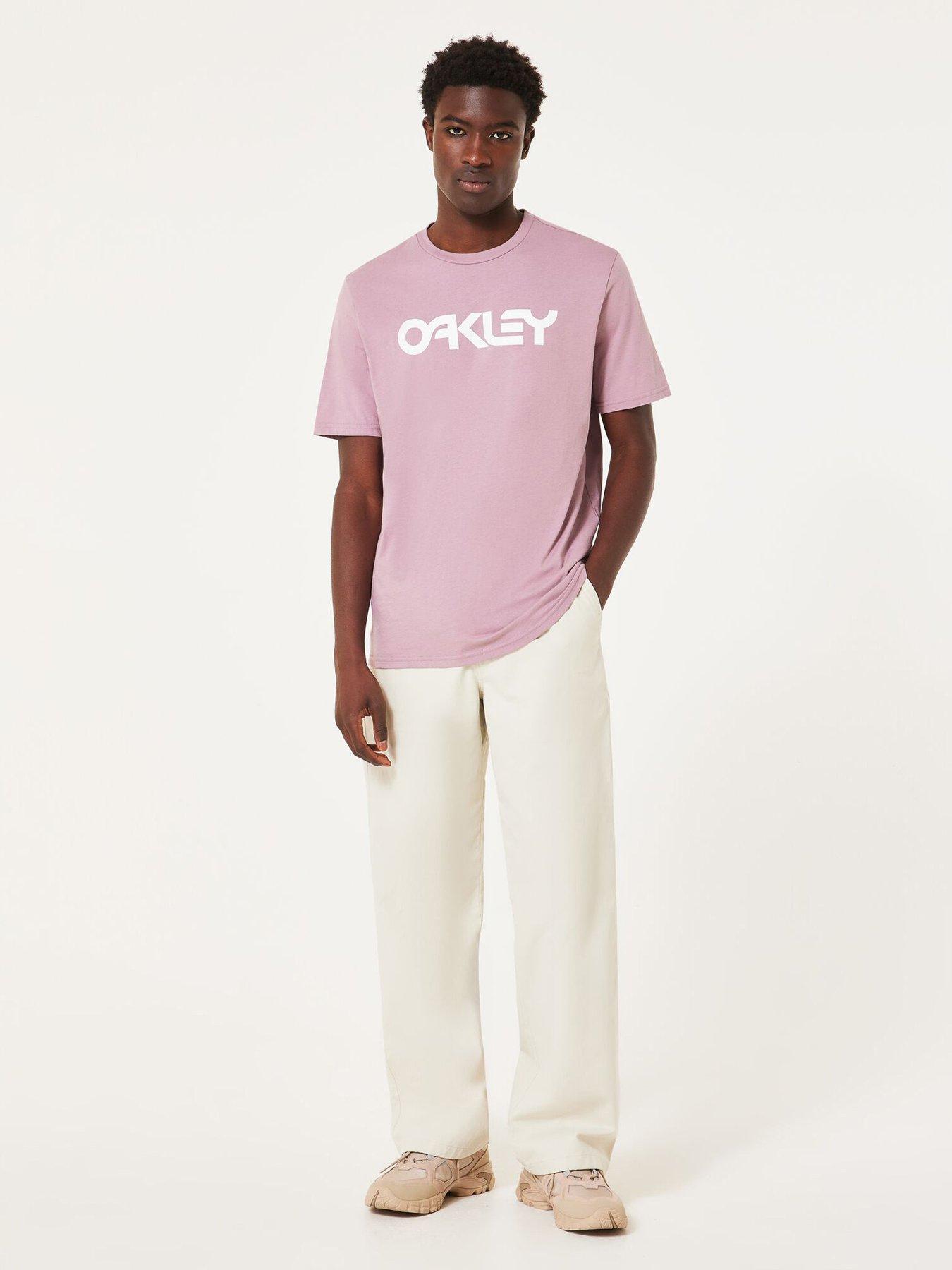 Oakley Mens Mark II T Shirt 2.0 - Purple
