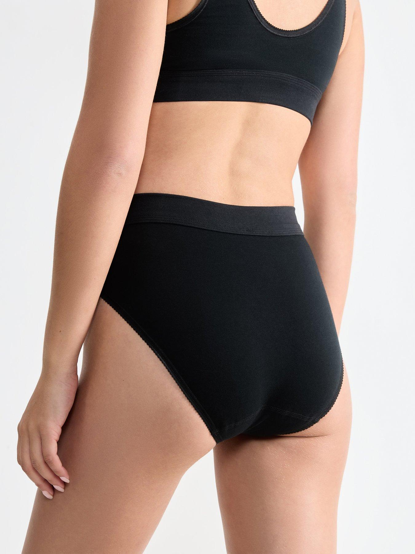 Image 2 of 4 of Sloggi SLOGGI 2 PACK DOUBLE COMFORT TAI BRIEFS