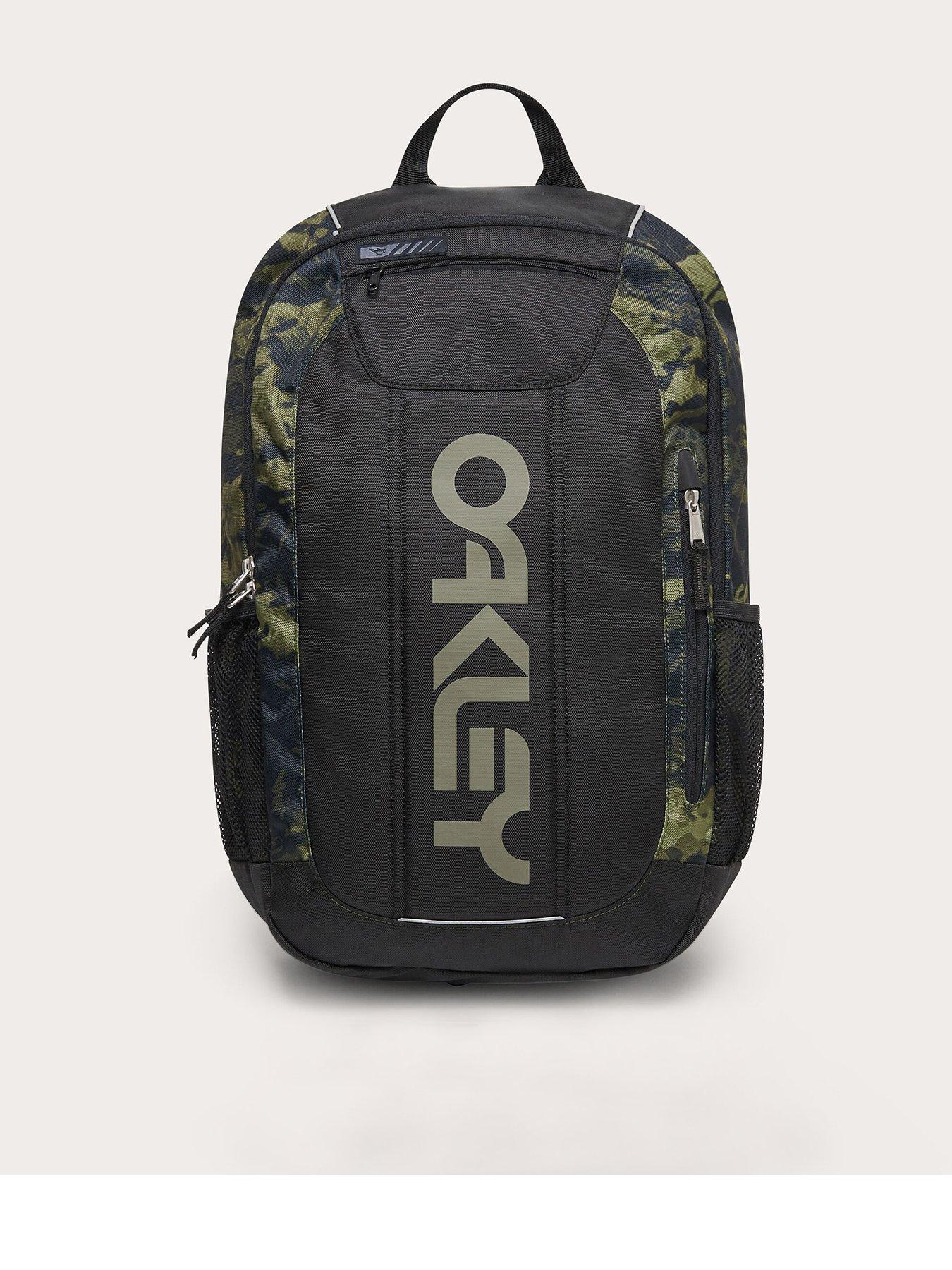 undefined Mens Enduro 20L Backpack 3.0 - Green Print