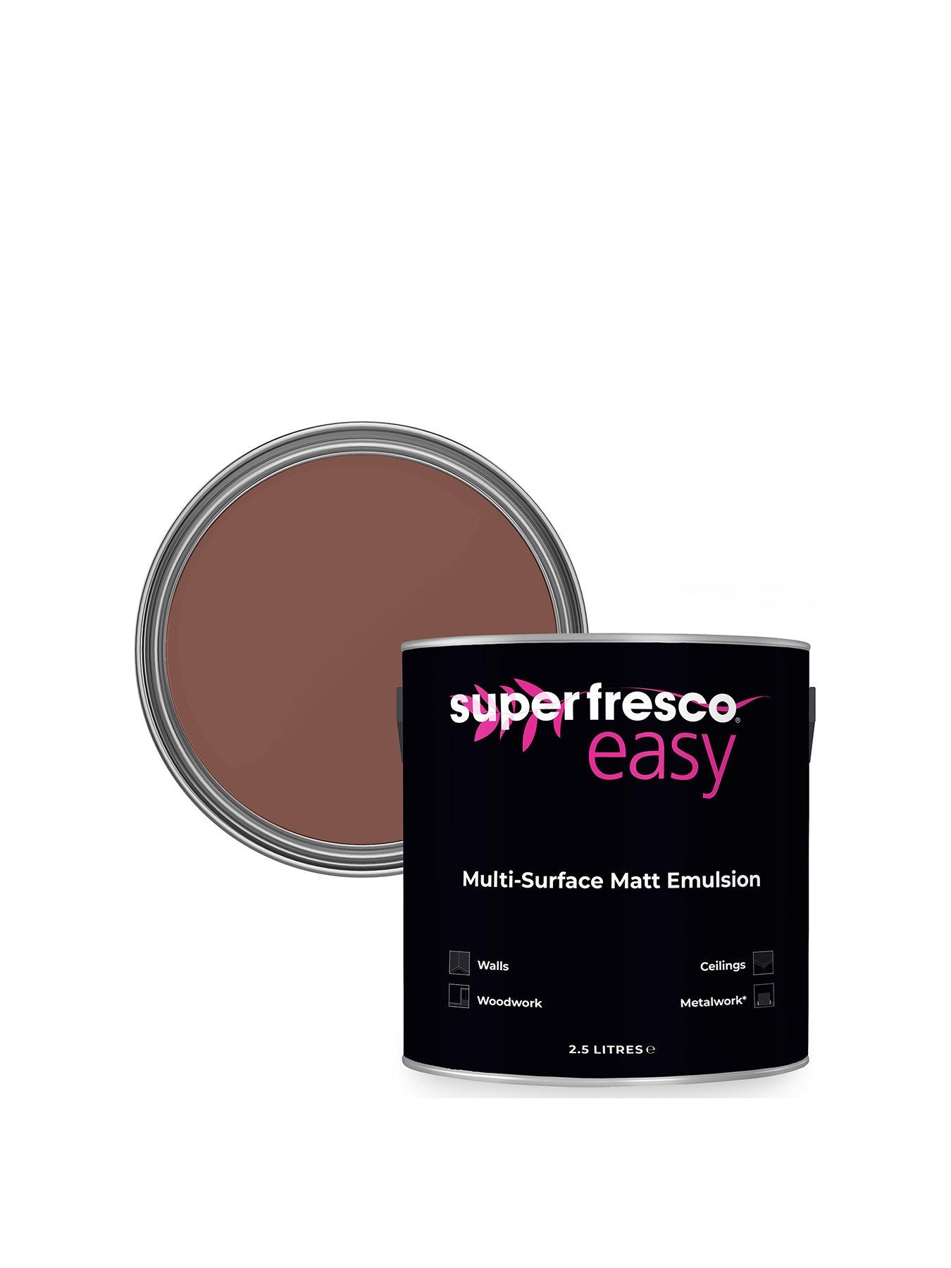 Superfresco Easy Superfresco Easy Paint Multi-Surface Matt Emulsion 2.5L - Say What