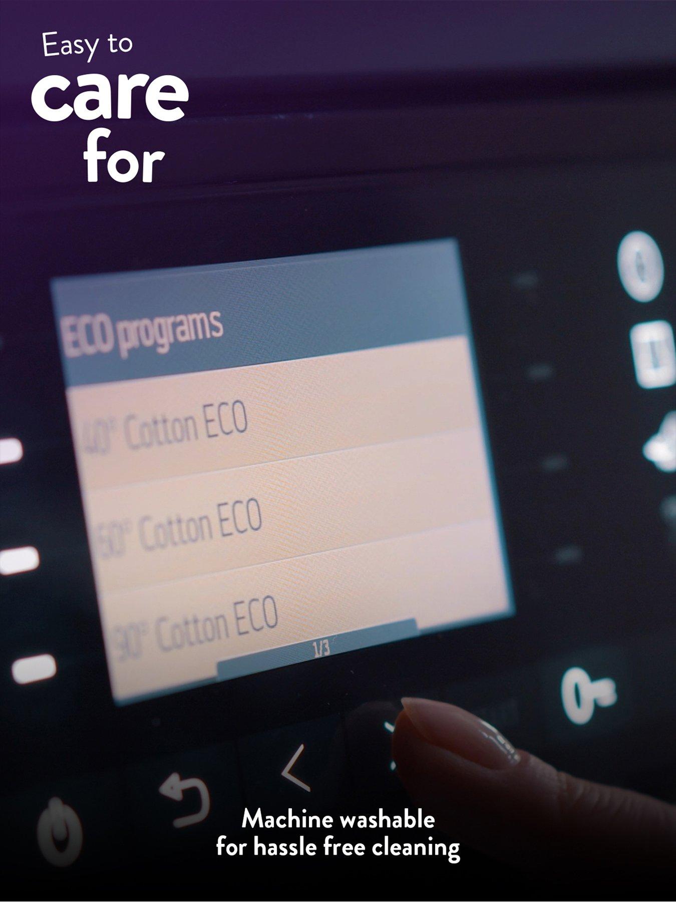 Image 6 of 6 of Slumberdown Cosy & Snug Sherpa Fleece Heated Throw- Charcoal/natural