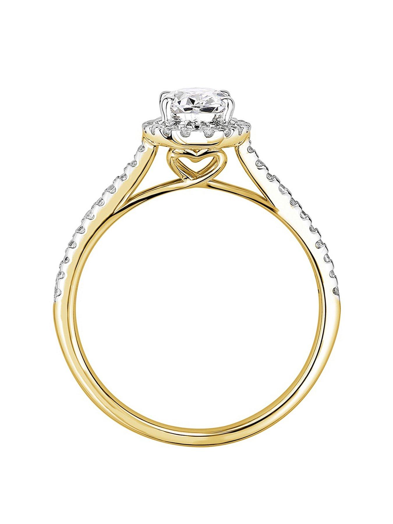 created-brilliance-freya-9ct-yellow-gold-085ct-tw-lab-grown-diamond-ringstillFront