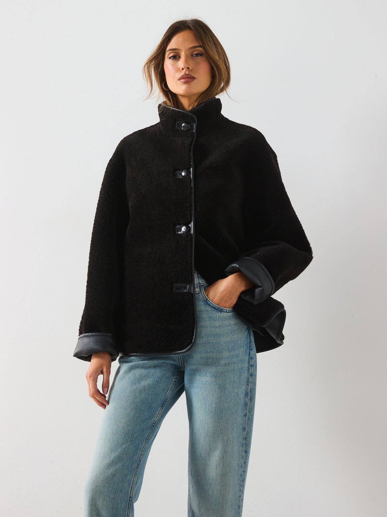 mango-fur-effect-coat-with-appliqueacutes