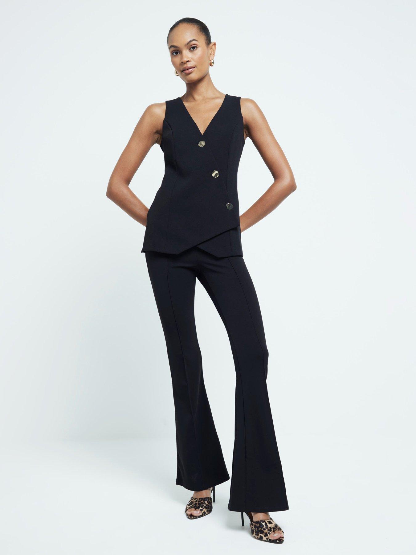 river-island-asymmetric-waistcoat-with-buttons-blackfront