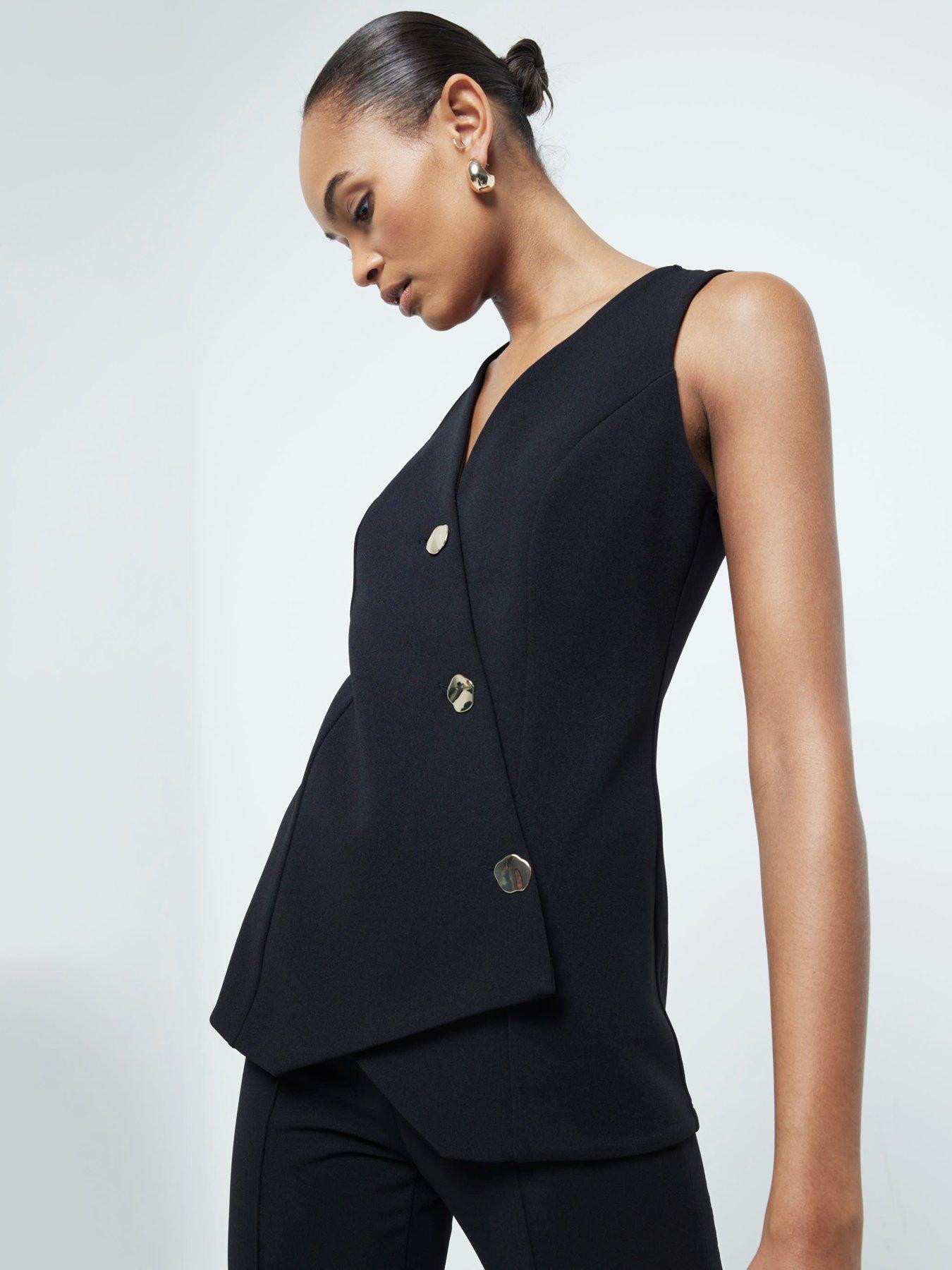 river-island-asymmetric-waistcoat-with-buttons-blackstillFront