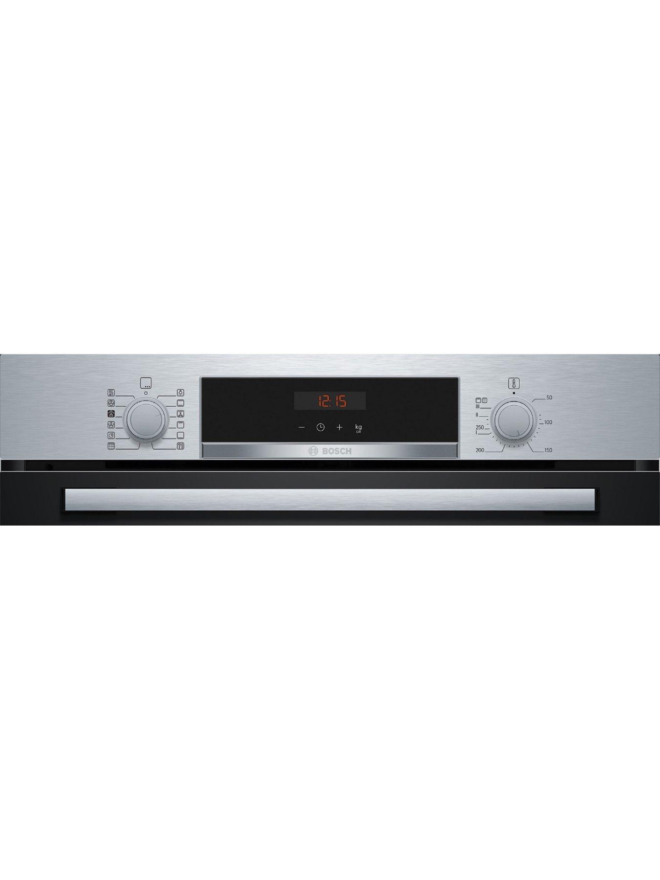 bosch-series-4-hqa534bs3b-built-in-electric-single-oven-stainless-steel-a-ratedstillFront